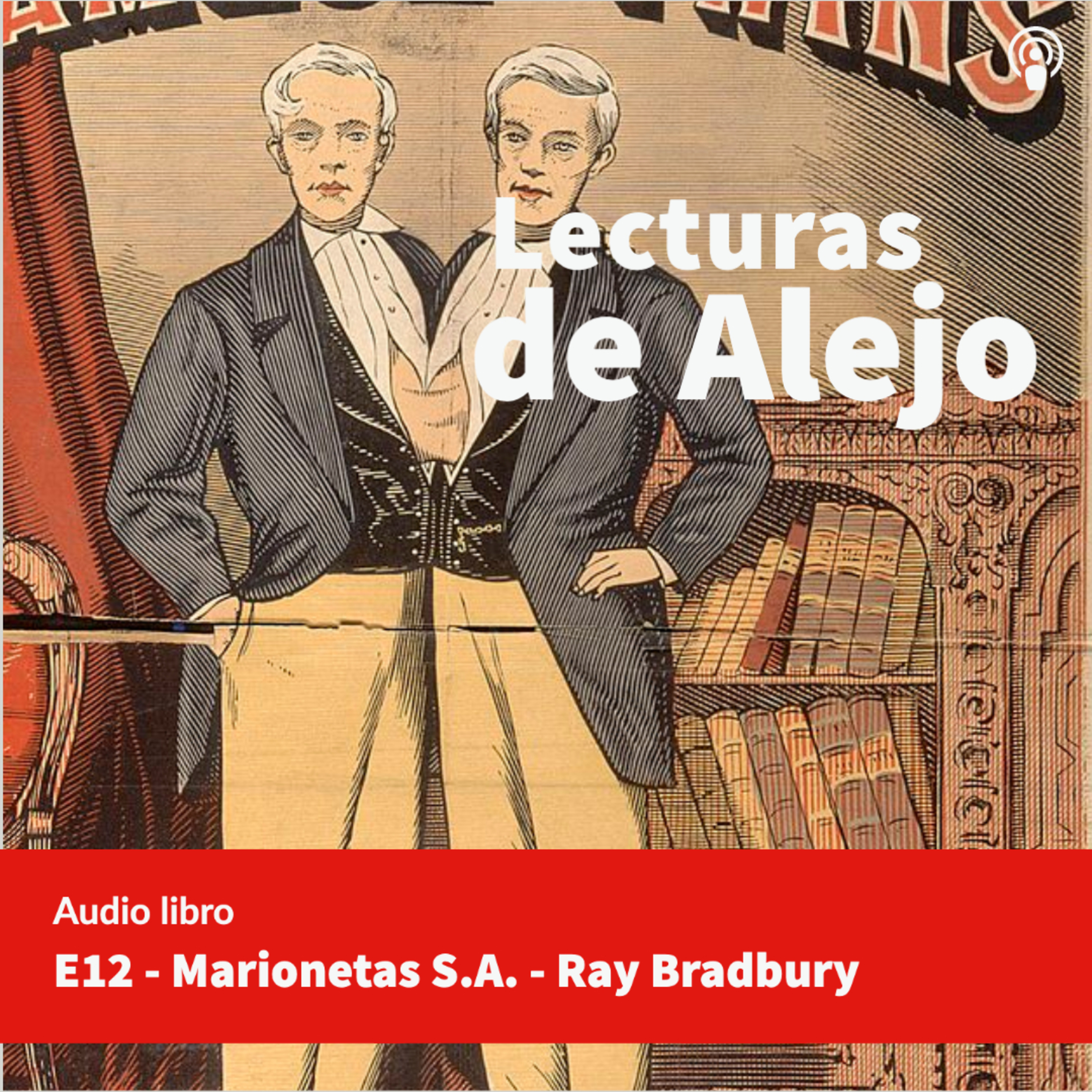 Lecturas de Alejo