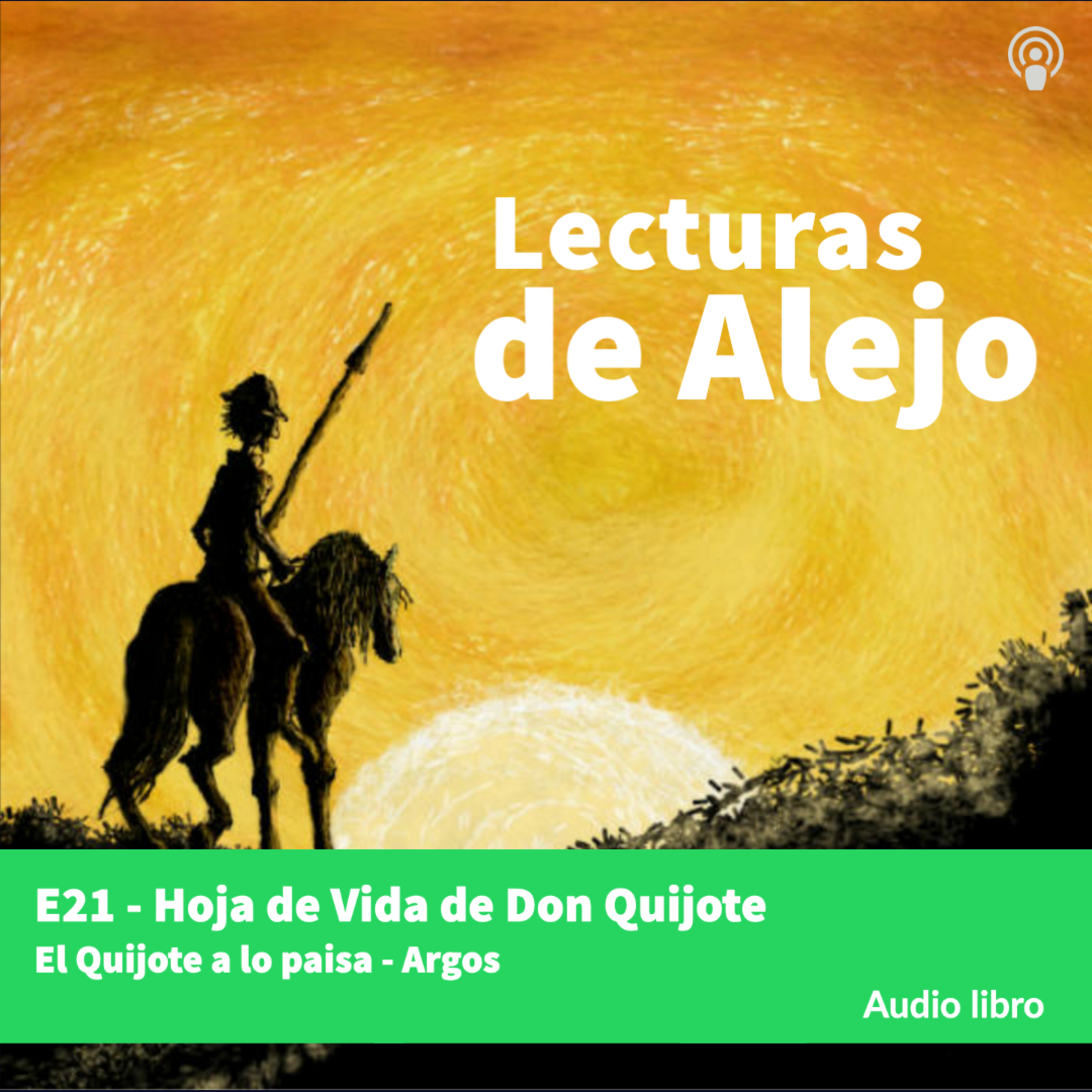 Lecturas de Alejo