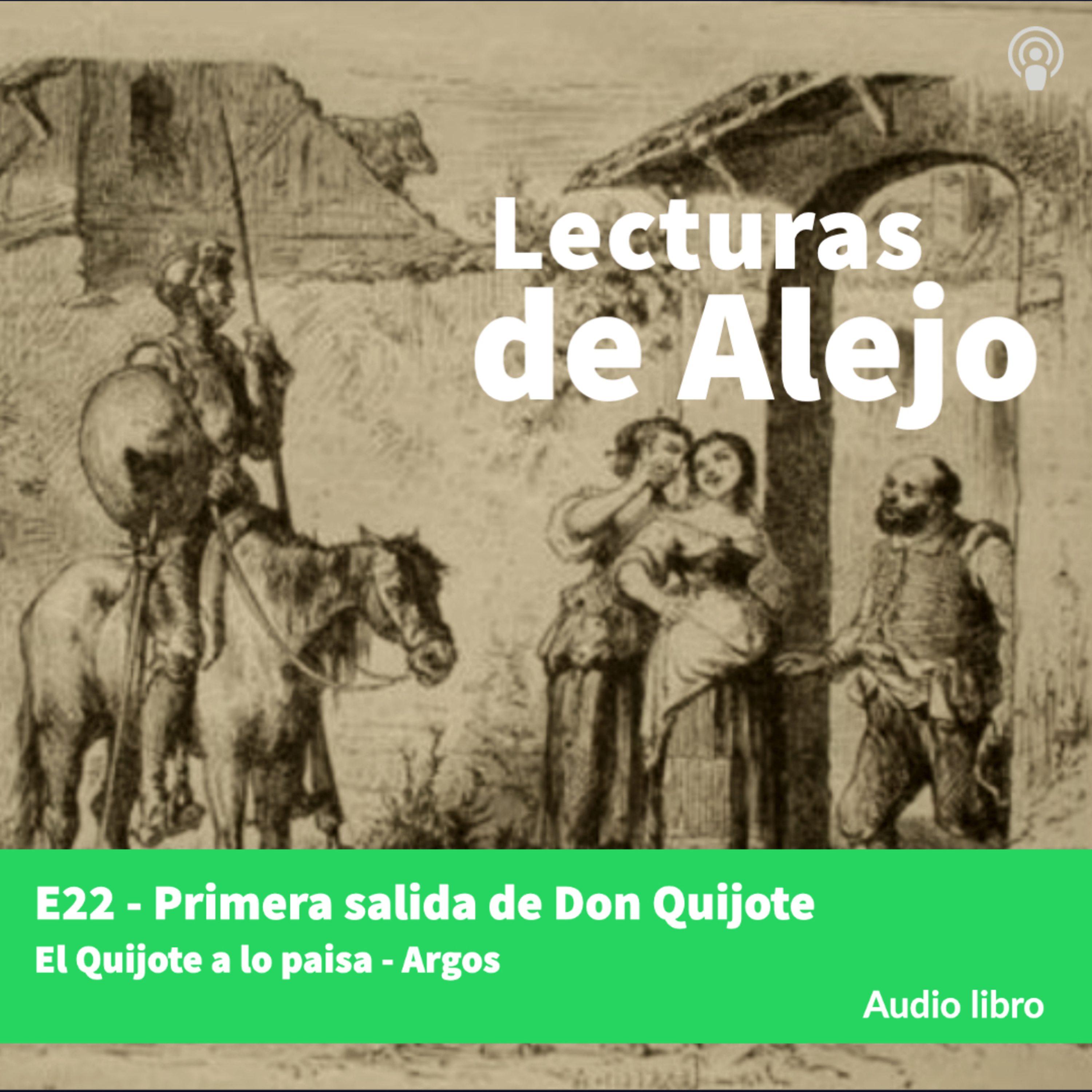 Lecturas de Alejo