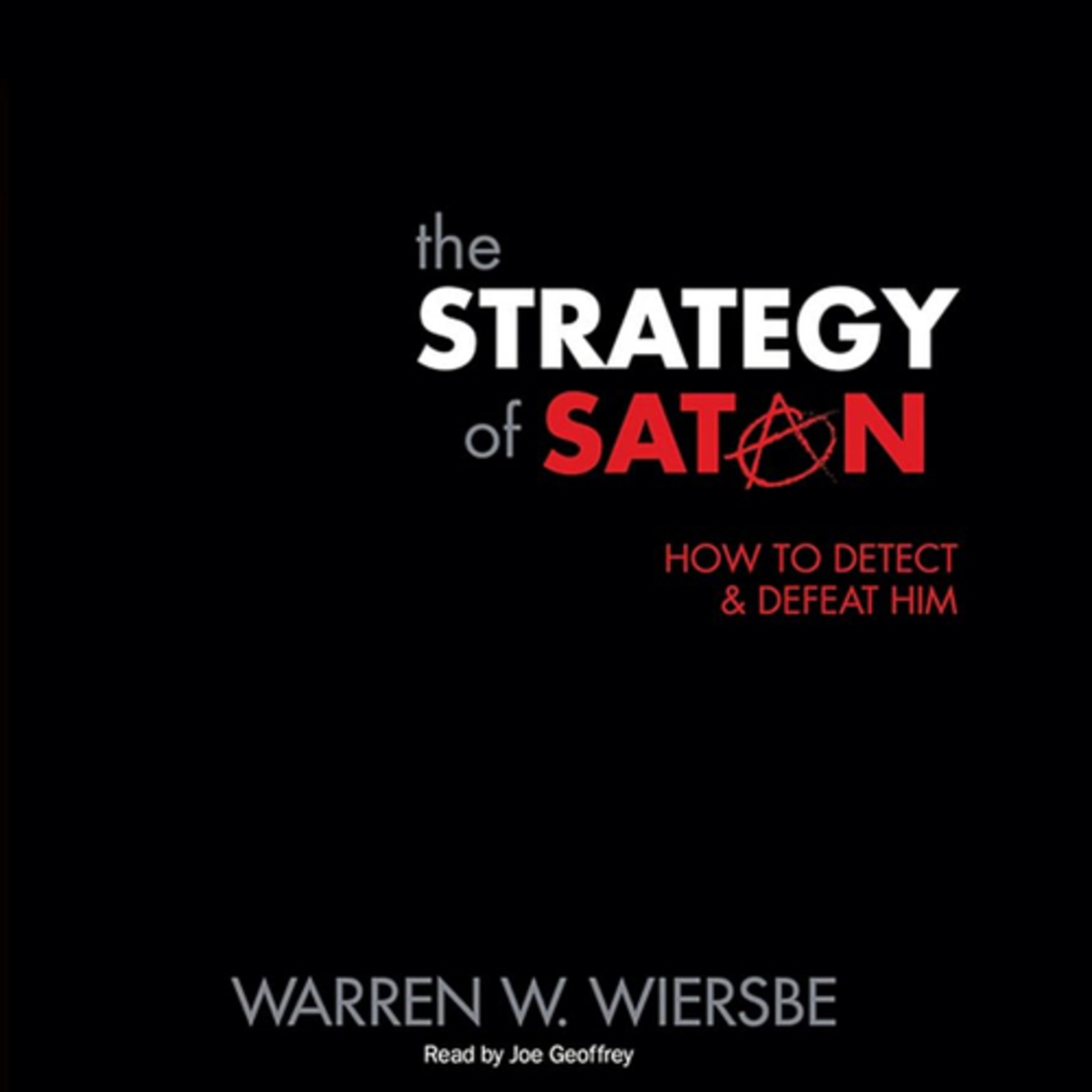 Satan's Strategy  episode artwork