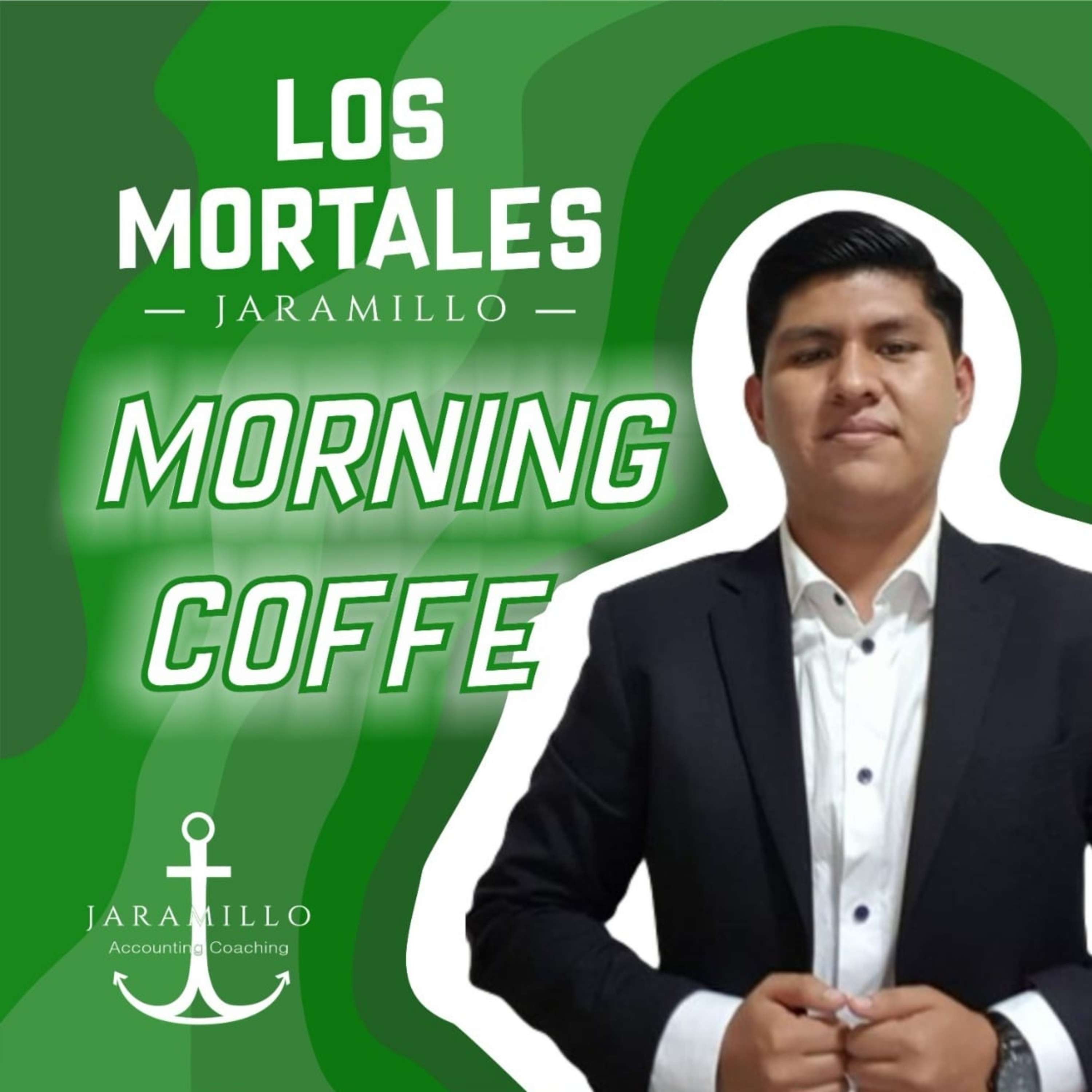 Morning Coffee Ep 1 Ft. episode artwork