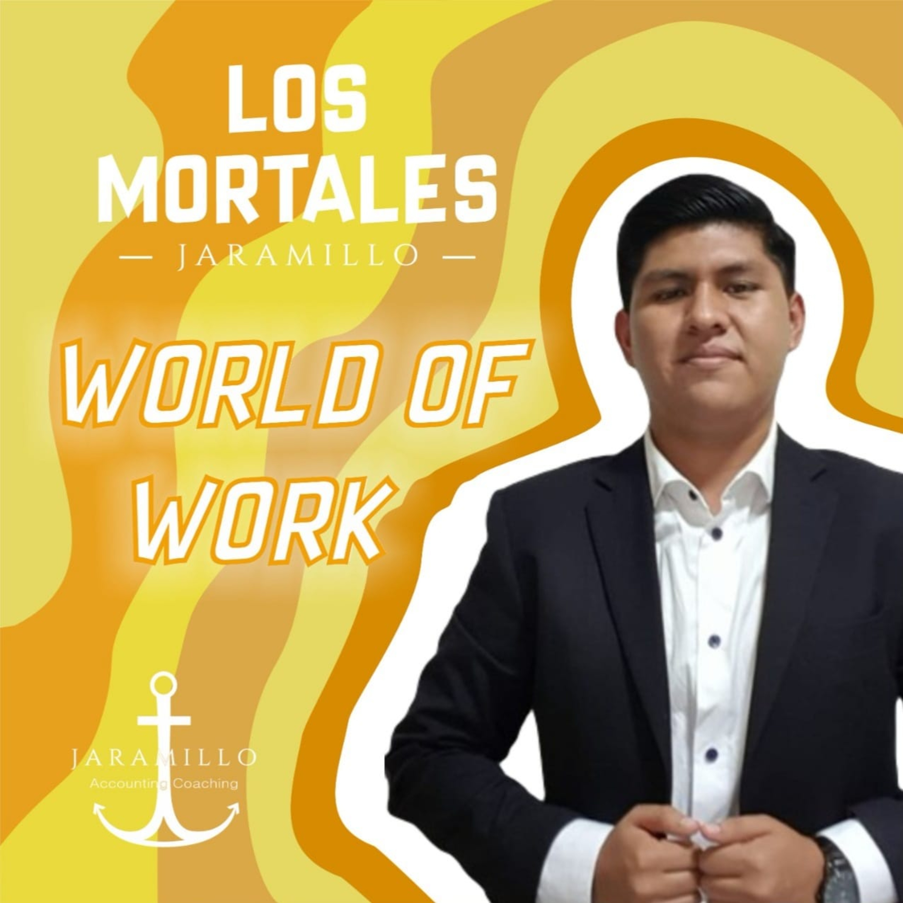 World of Work Ep 1 Ft episode artwork