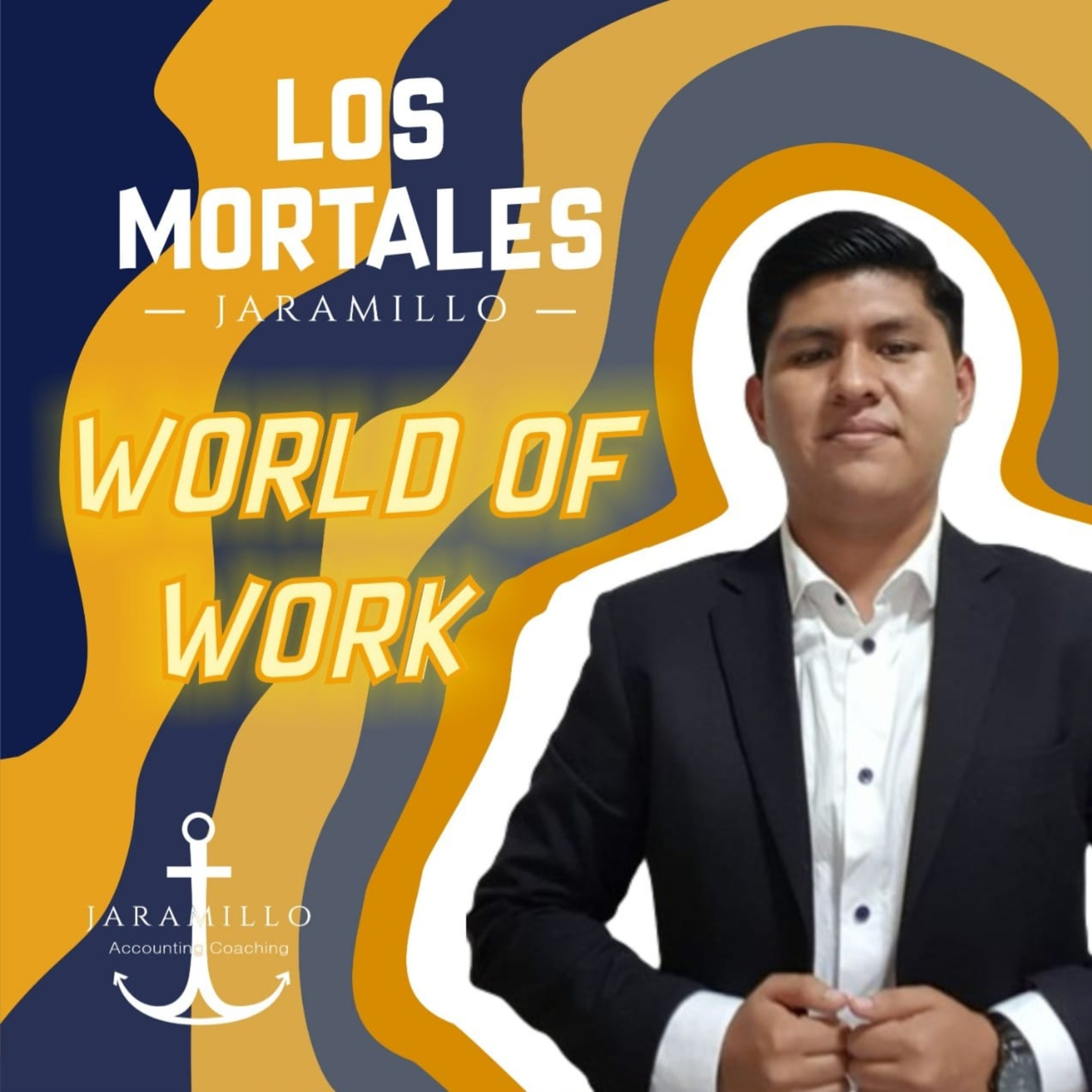 World of Work Ep 2 Ft episode artwork