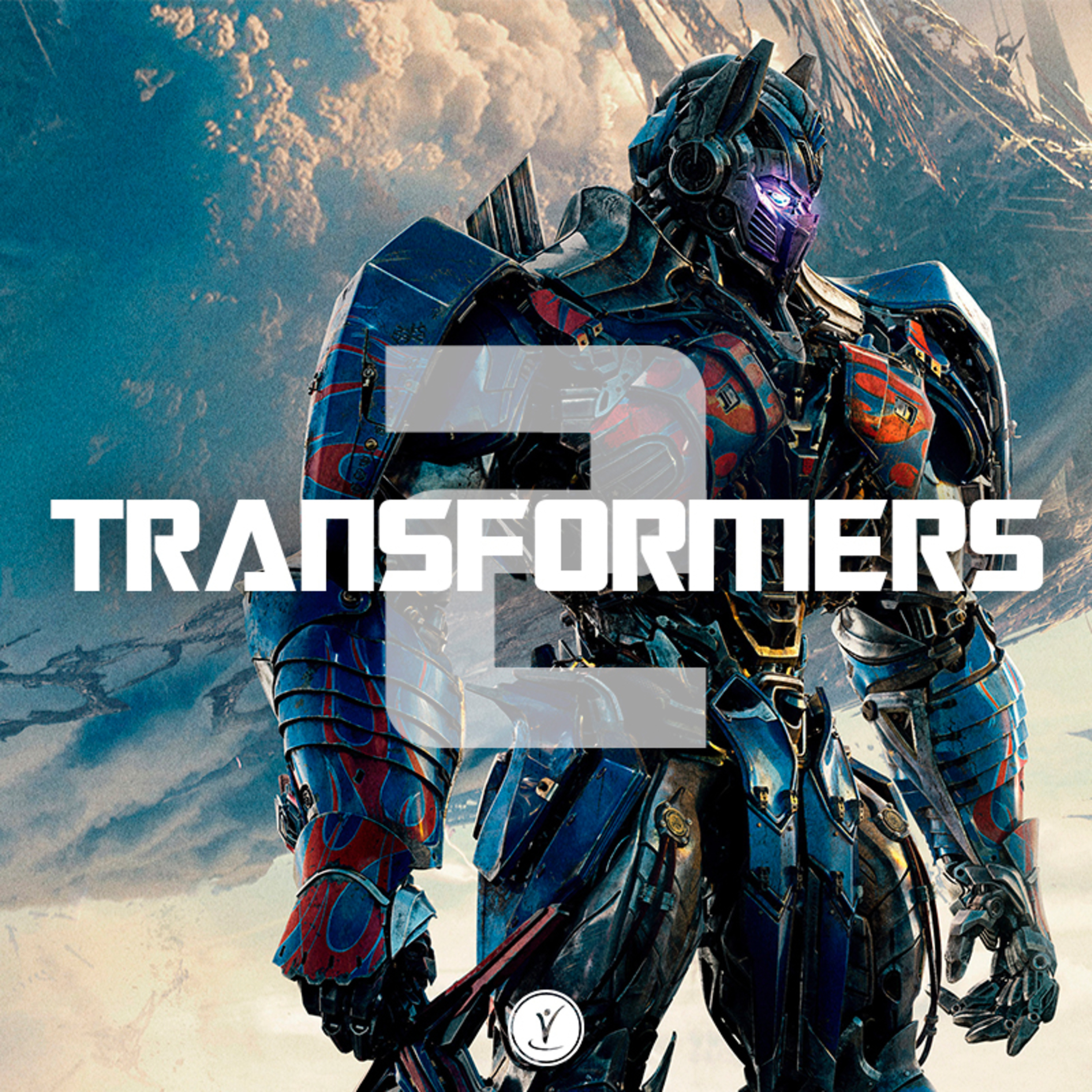 TRANSFORMERS 2 | PR. NICOLÁS GONZÁLEZ | 04.09.22 episode artwork