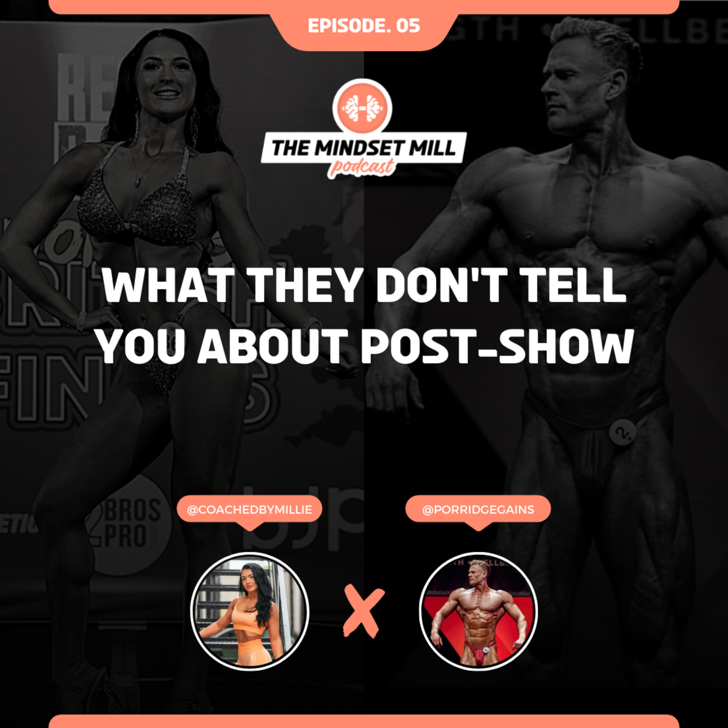 The Mindset Mill Podcast