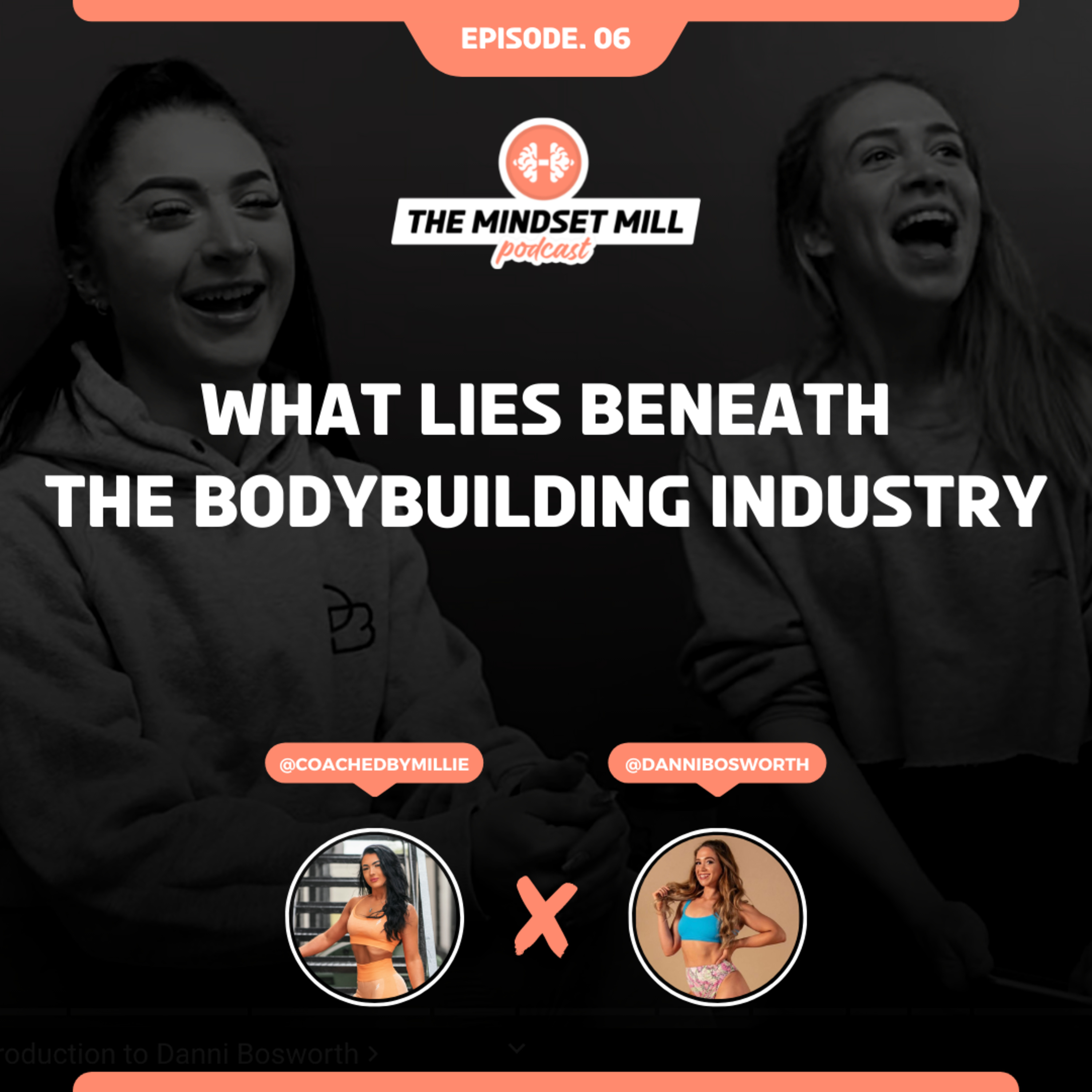 The Mindset Mill Podcast