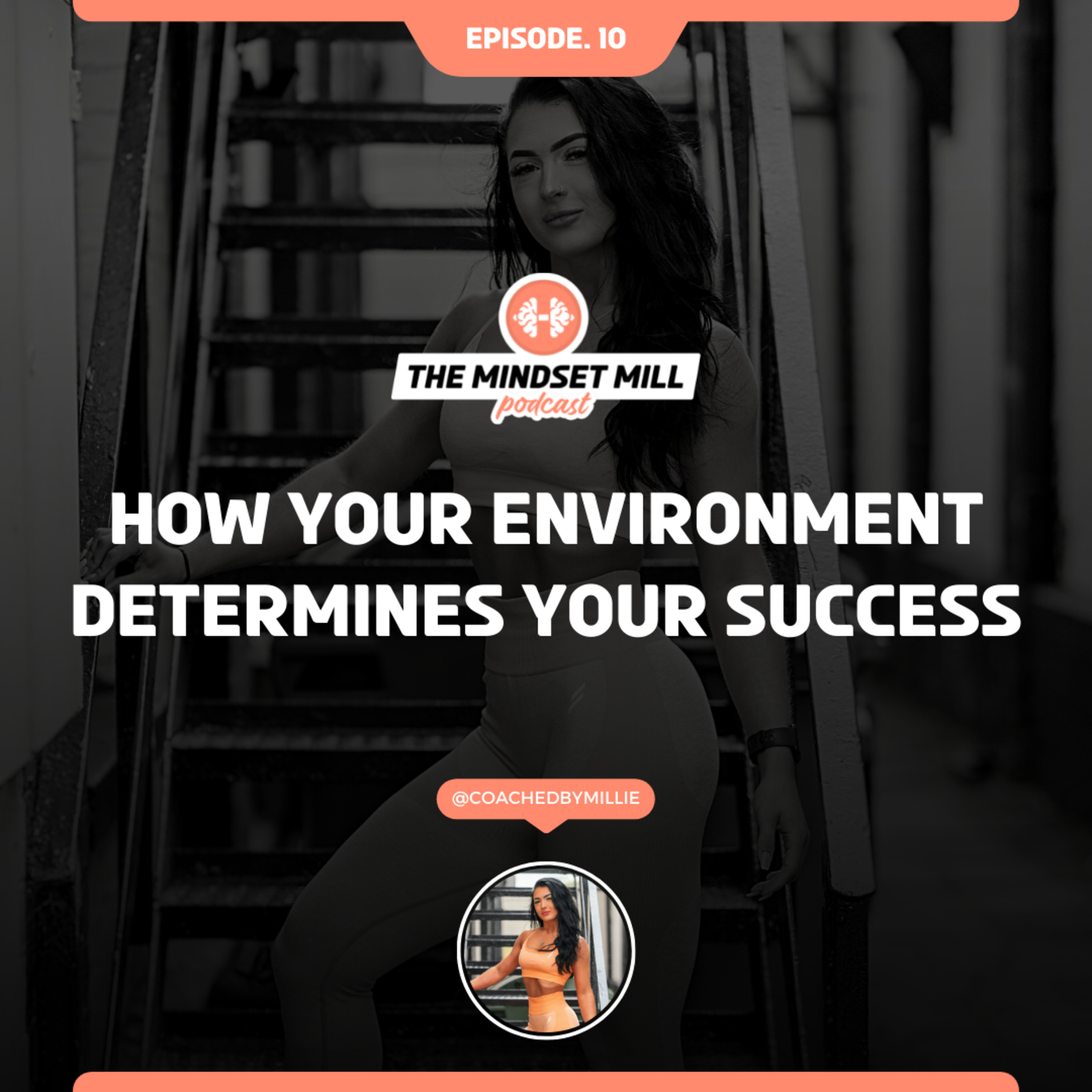 The Mindset Mill Podcast