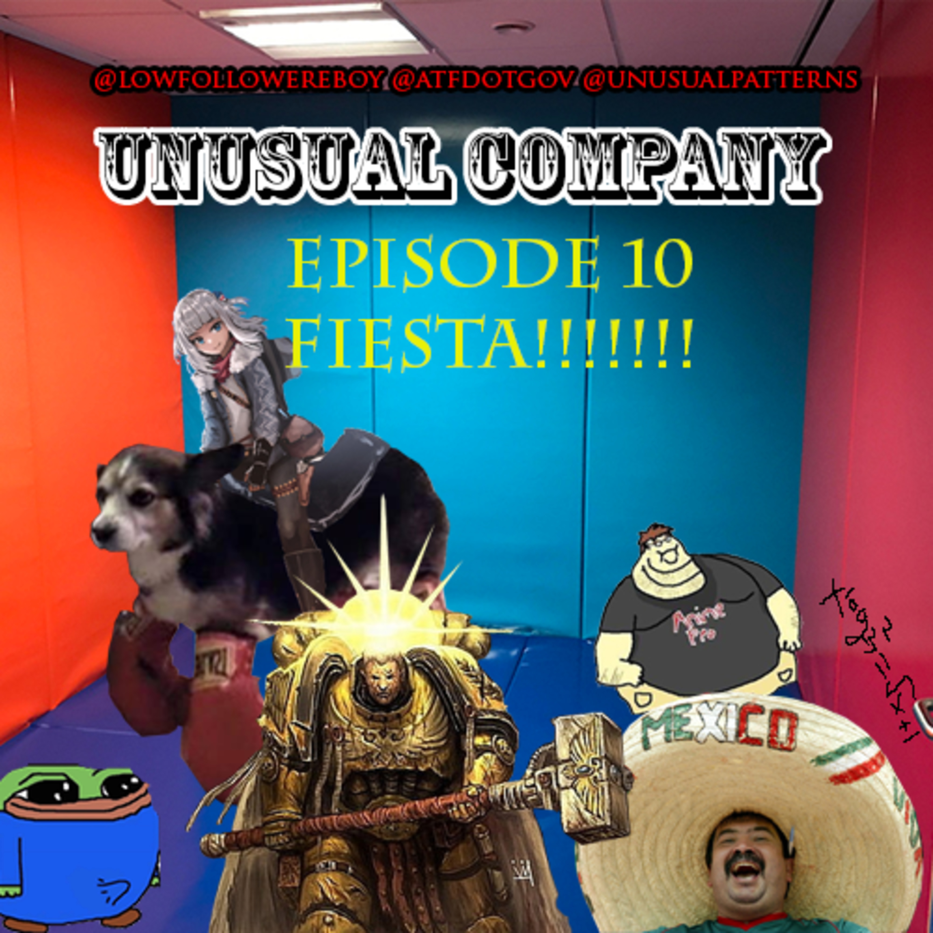 Unusual Company
