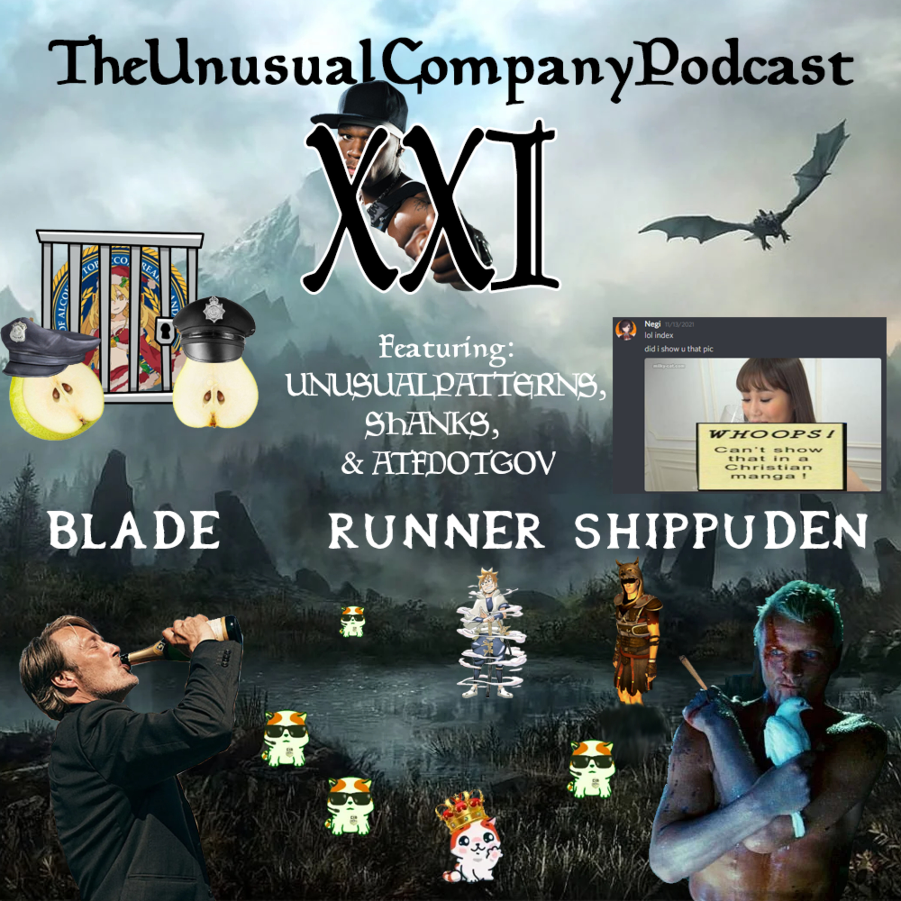 Unusual Company