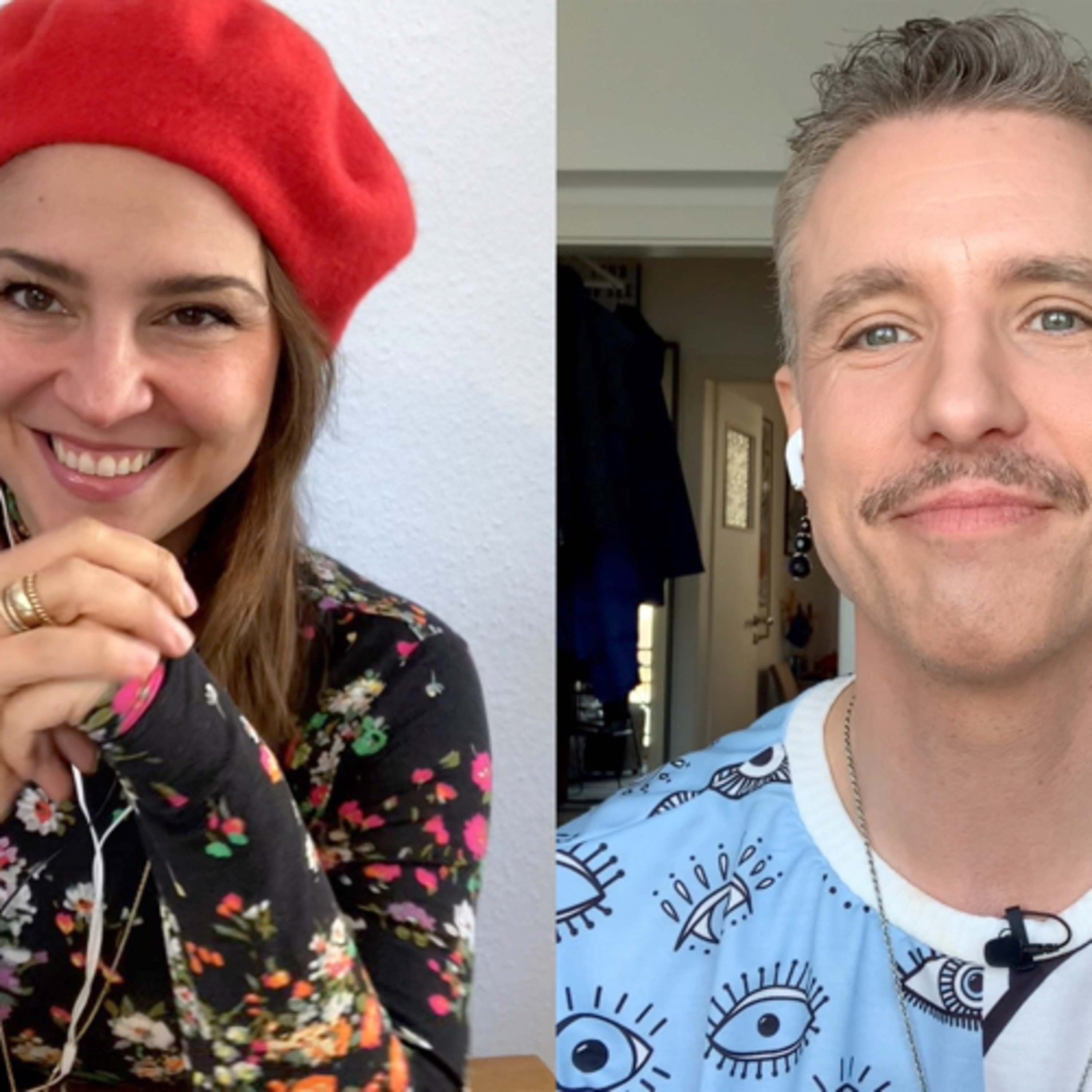 Die Türkin & das Queer - der Wochenrückblick mit Fatma Mittler-Solak & Janboris Rätz
