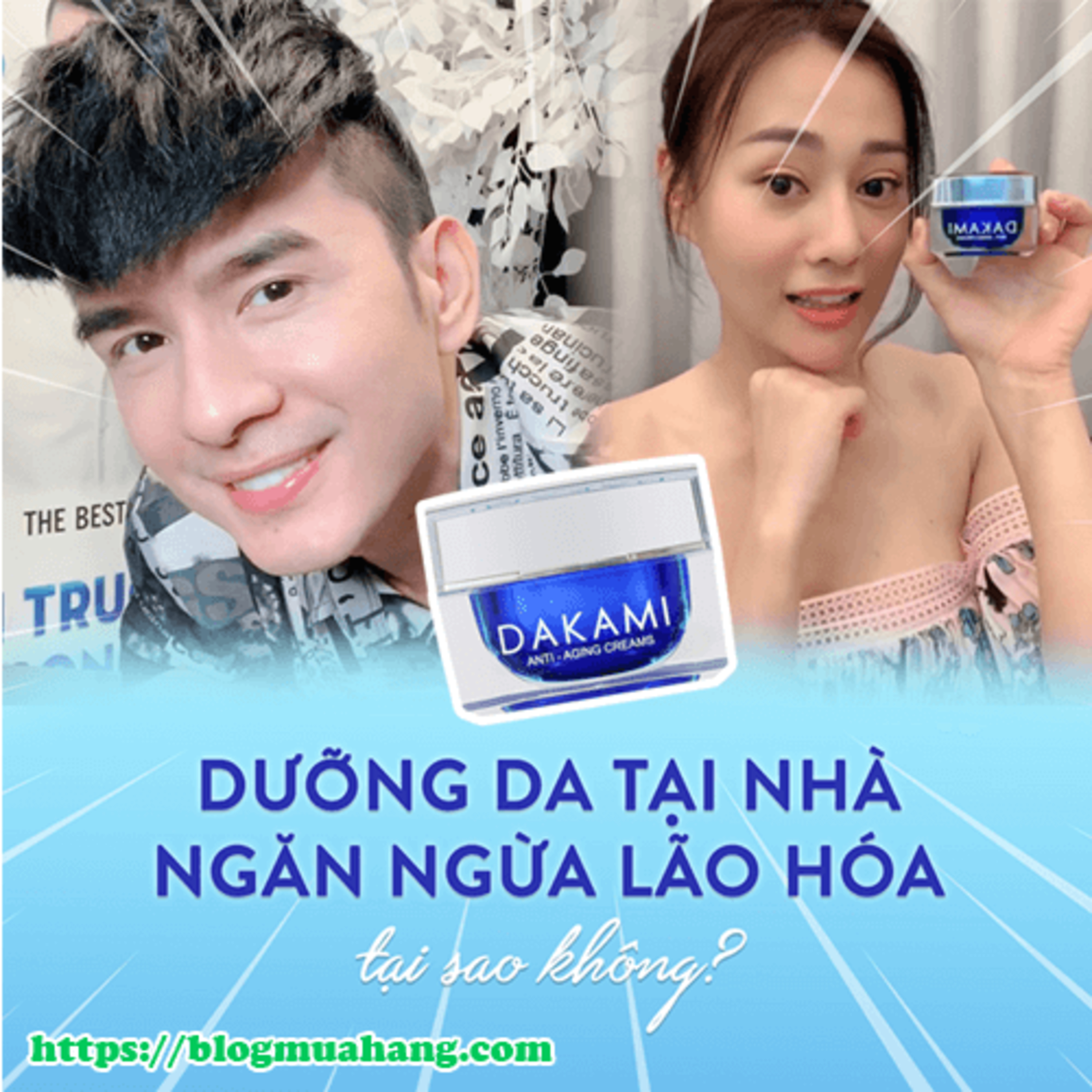 Blog Mua Hang