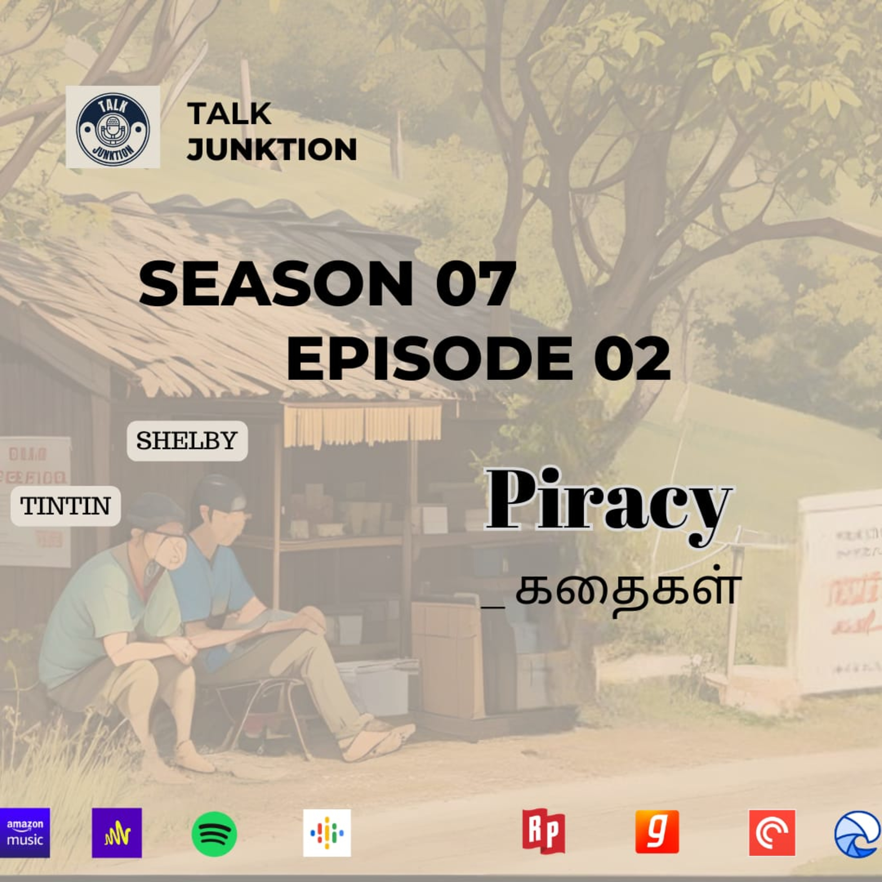 Talk Junktion
