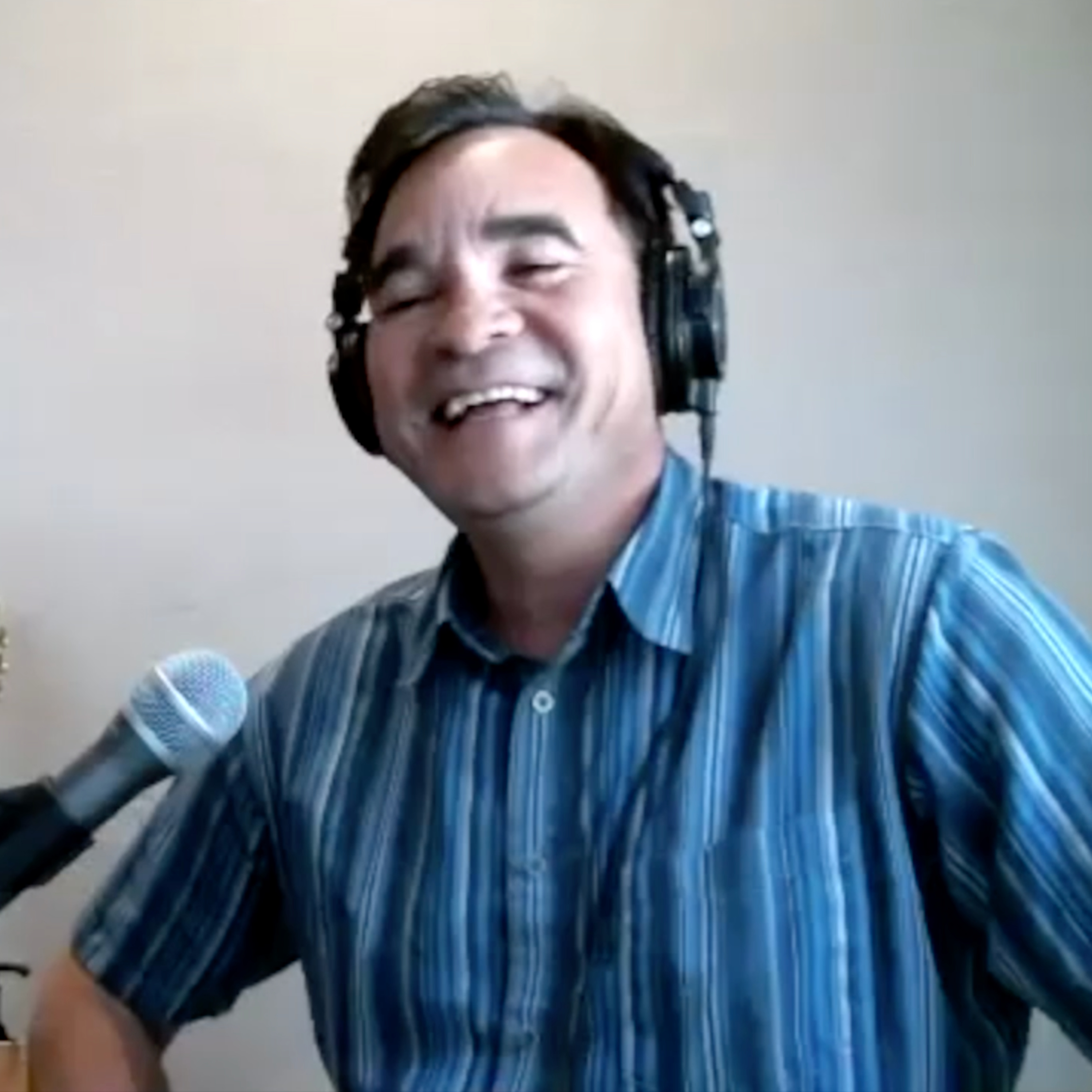 AshCafe Interview with Alex Yakubov