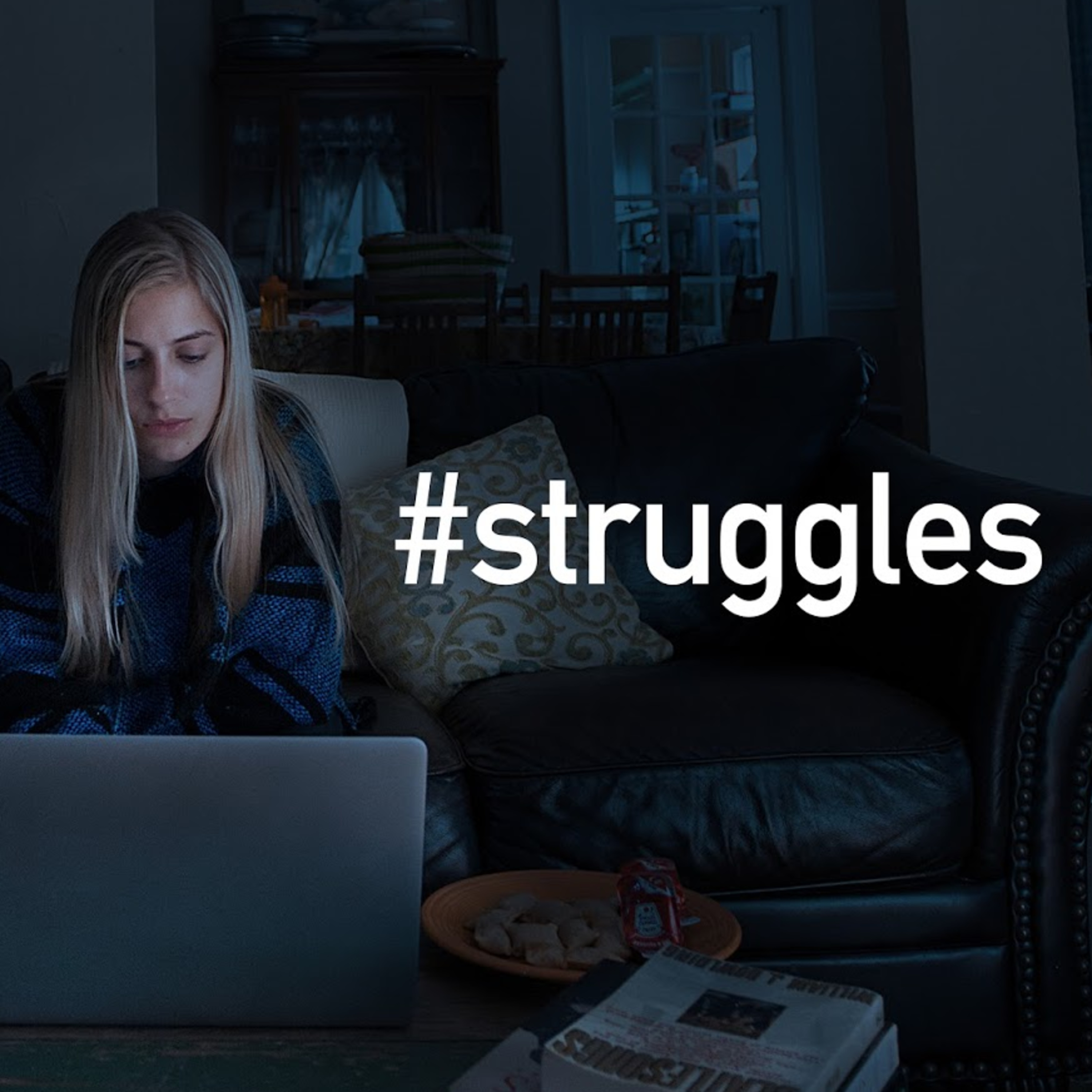 #Struggles Week 3 episode artwork