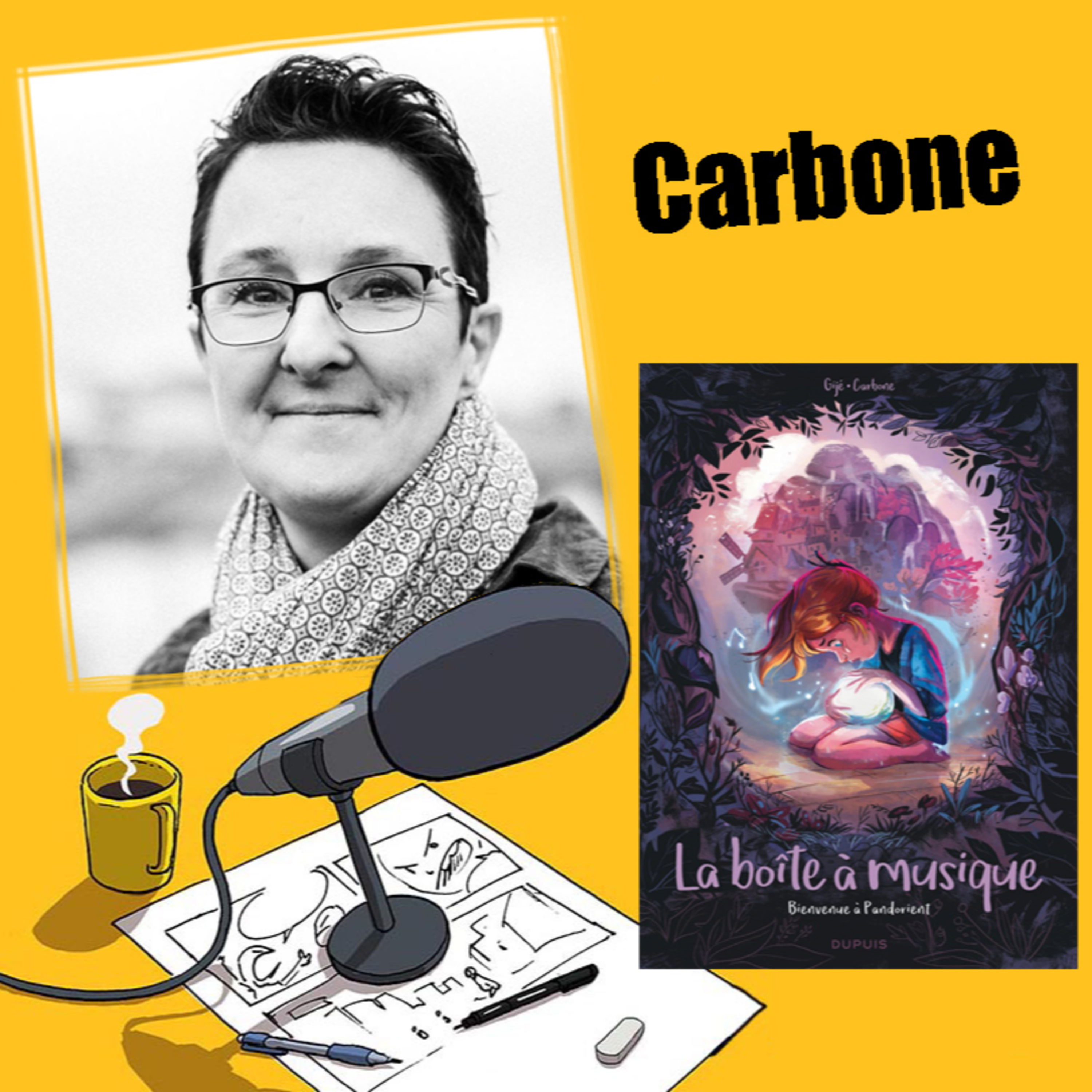 S01 EP06- Carbone