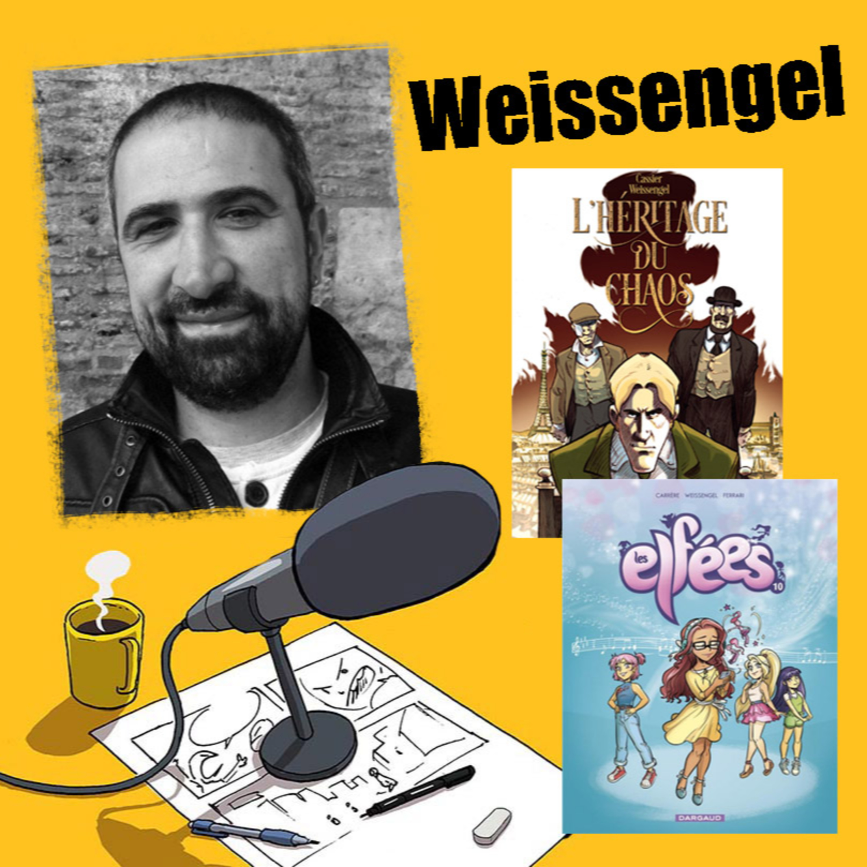 S02 EP03 - Weissengel