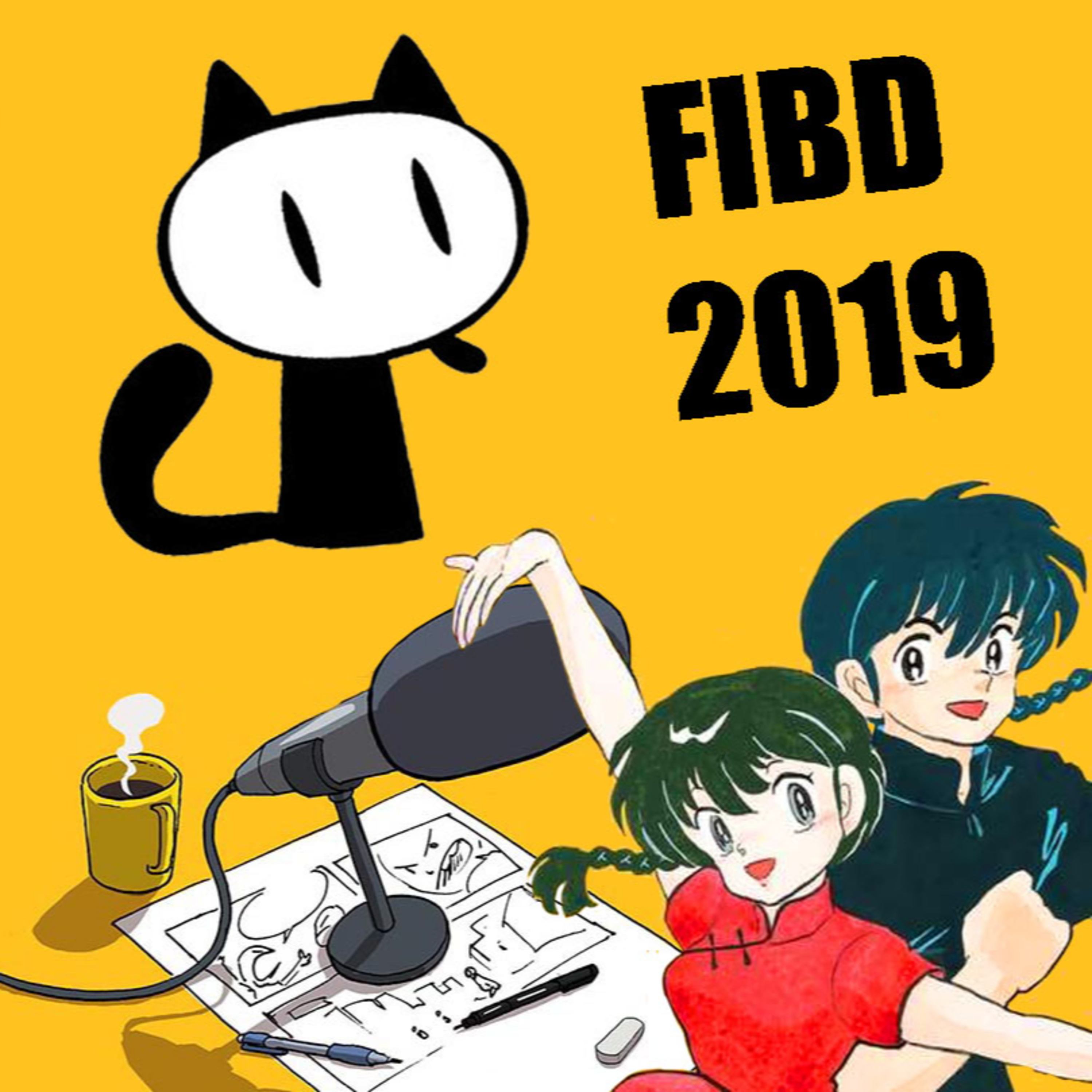 S02 EP05 - FIBD 2019