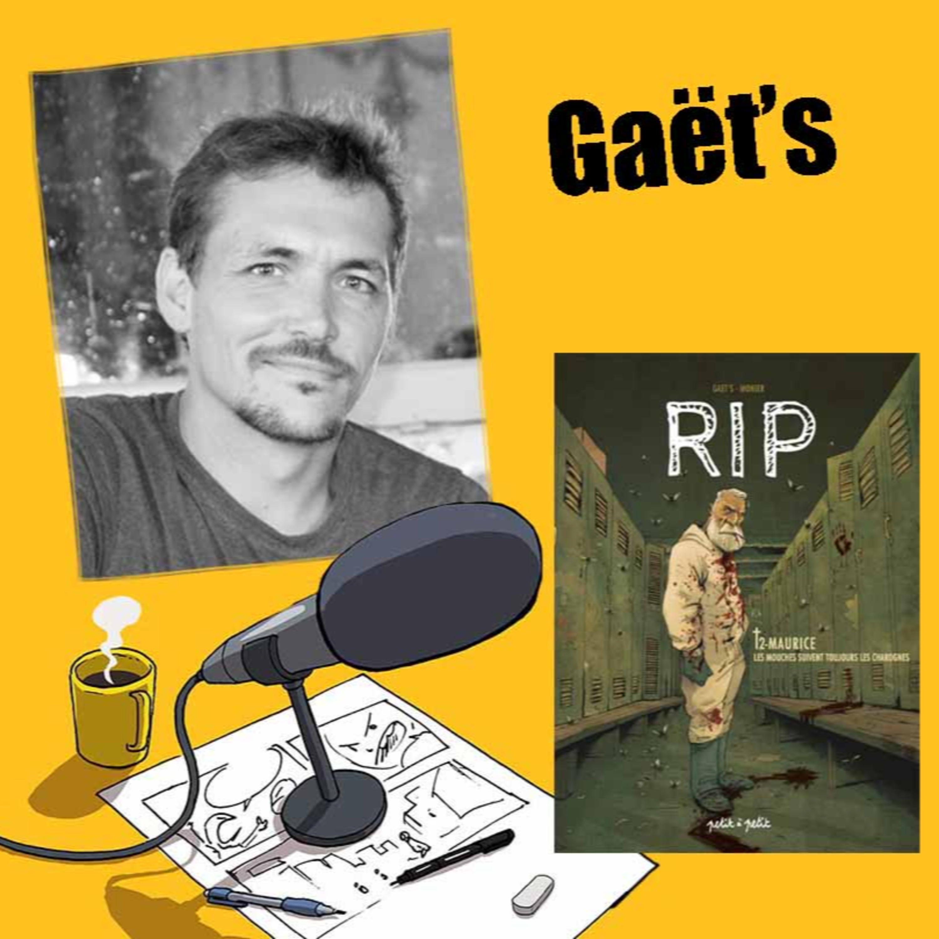 S03 EP02 - Gaët's