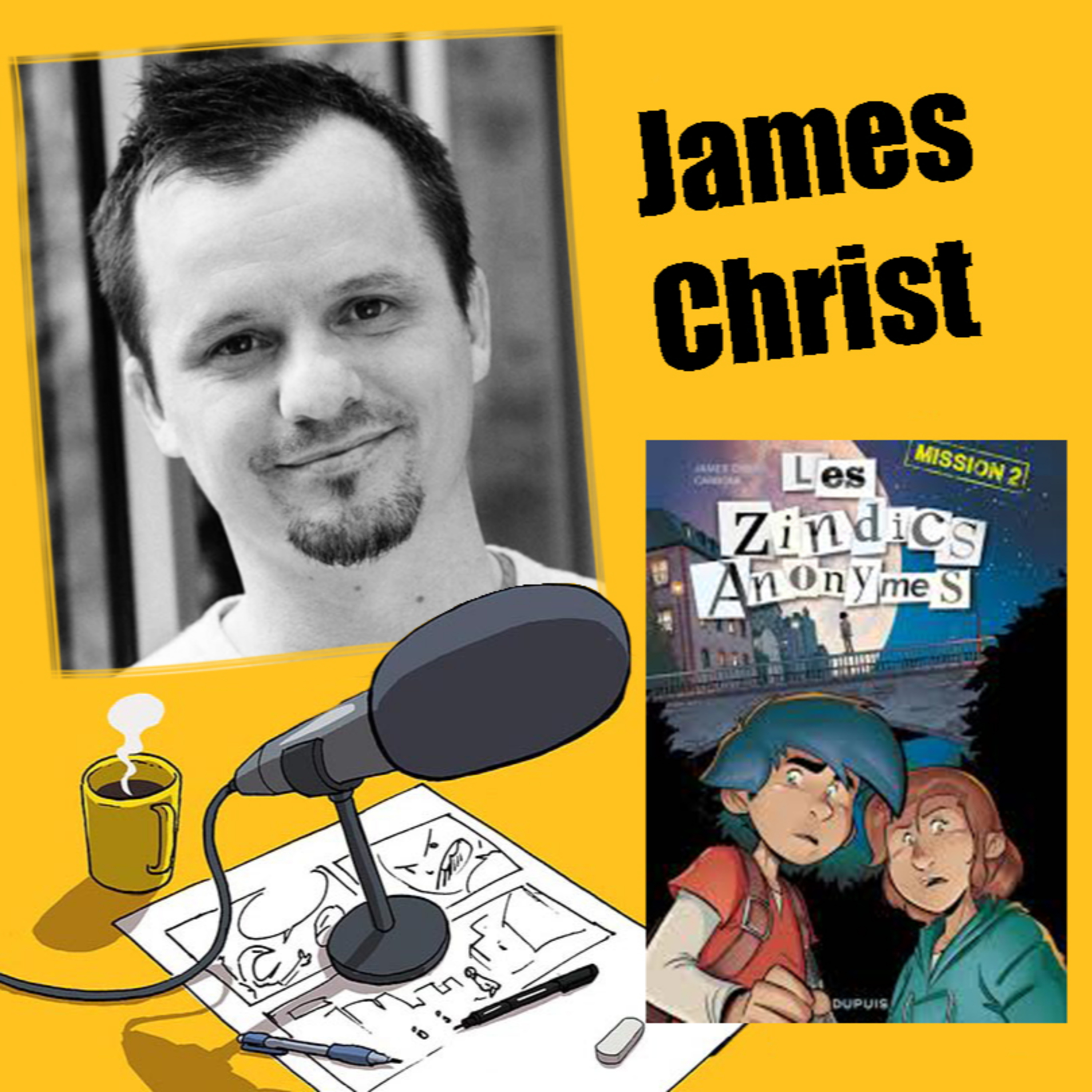 S03 HS01 - James Christ