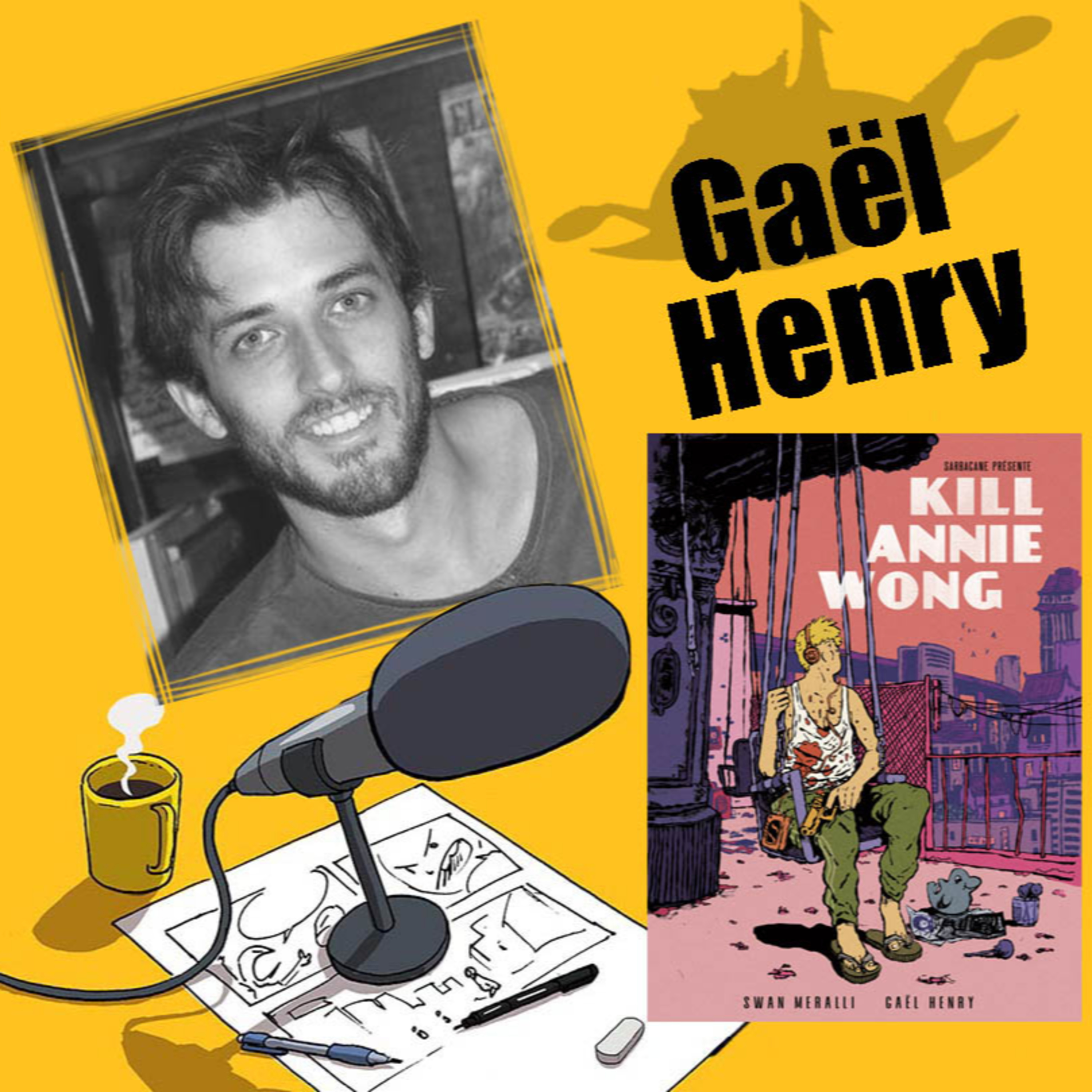 S05 Ep01 - Gaël Henry
