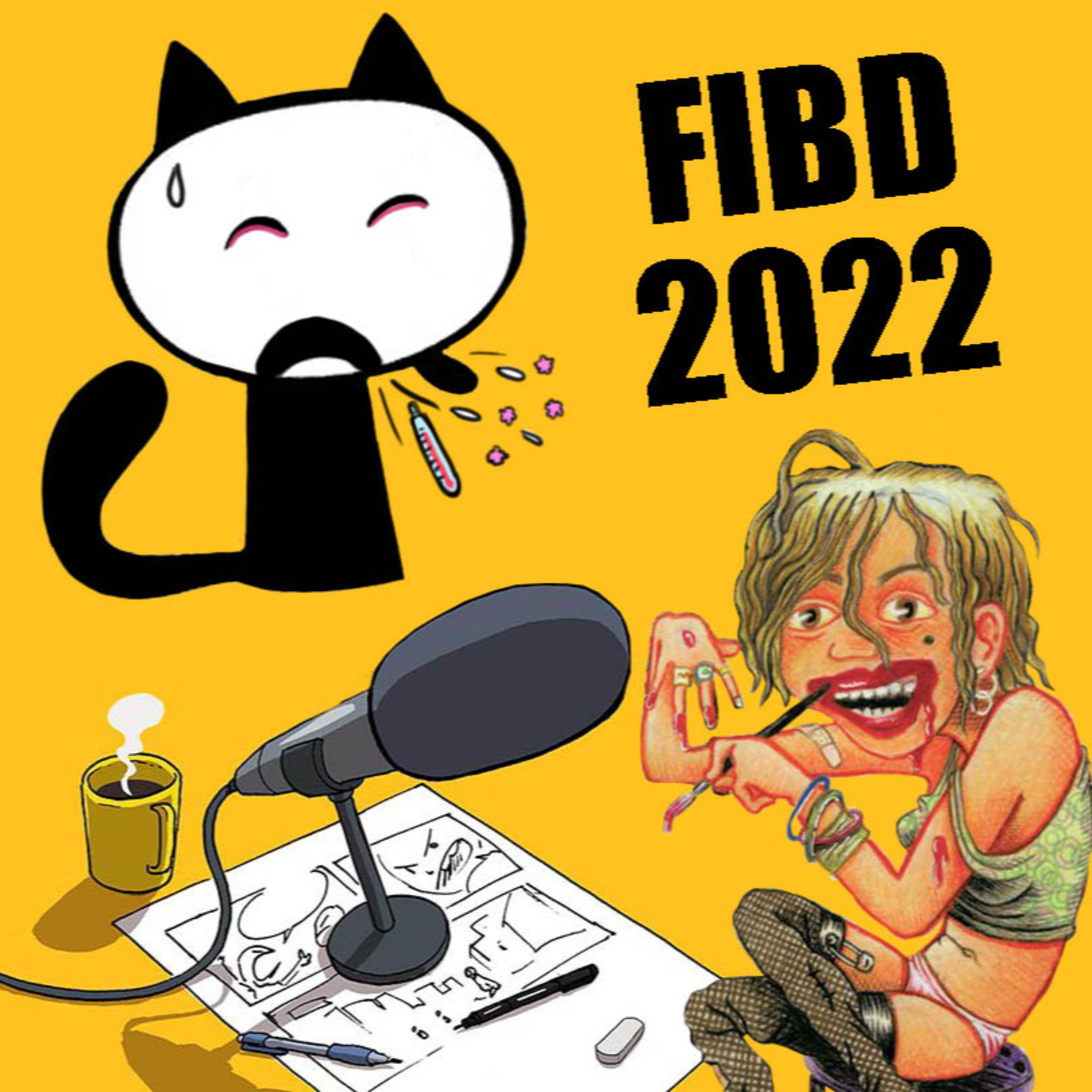 S05 EP05 - FIBD 2022