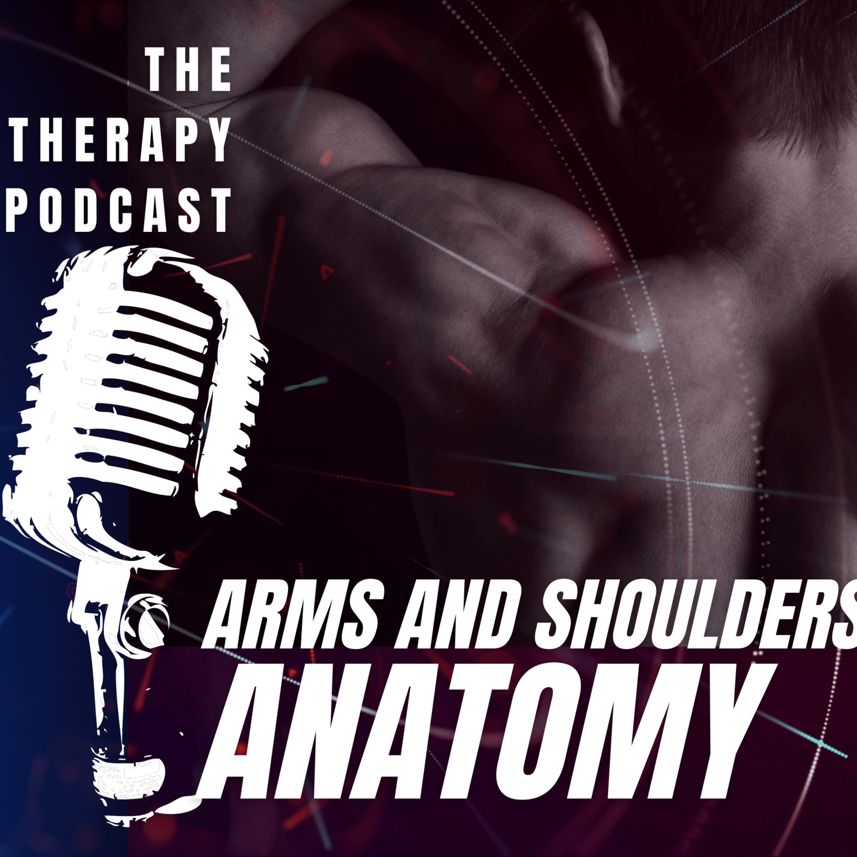 Фитнес анатомия на ръце и рамо │ BarbellTherapy Podcast EP.9 episode artwork