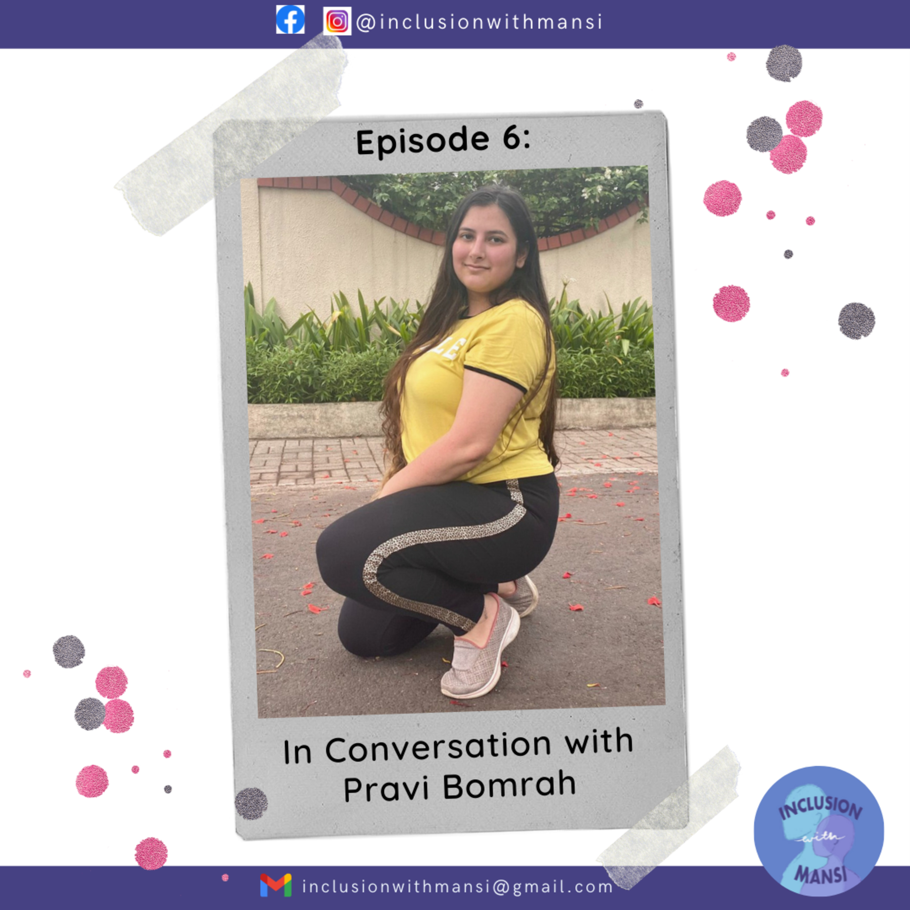 Inclusion with Mansi