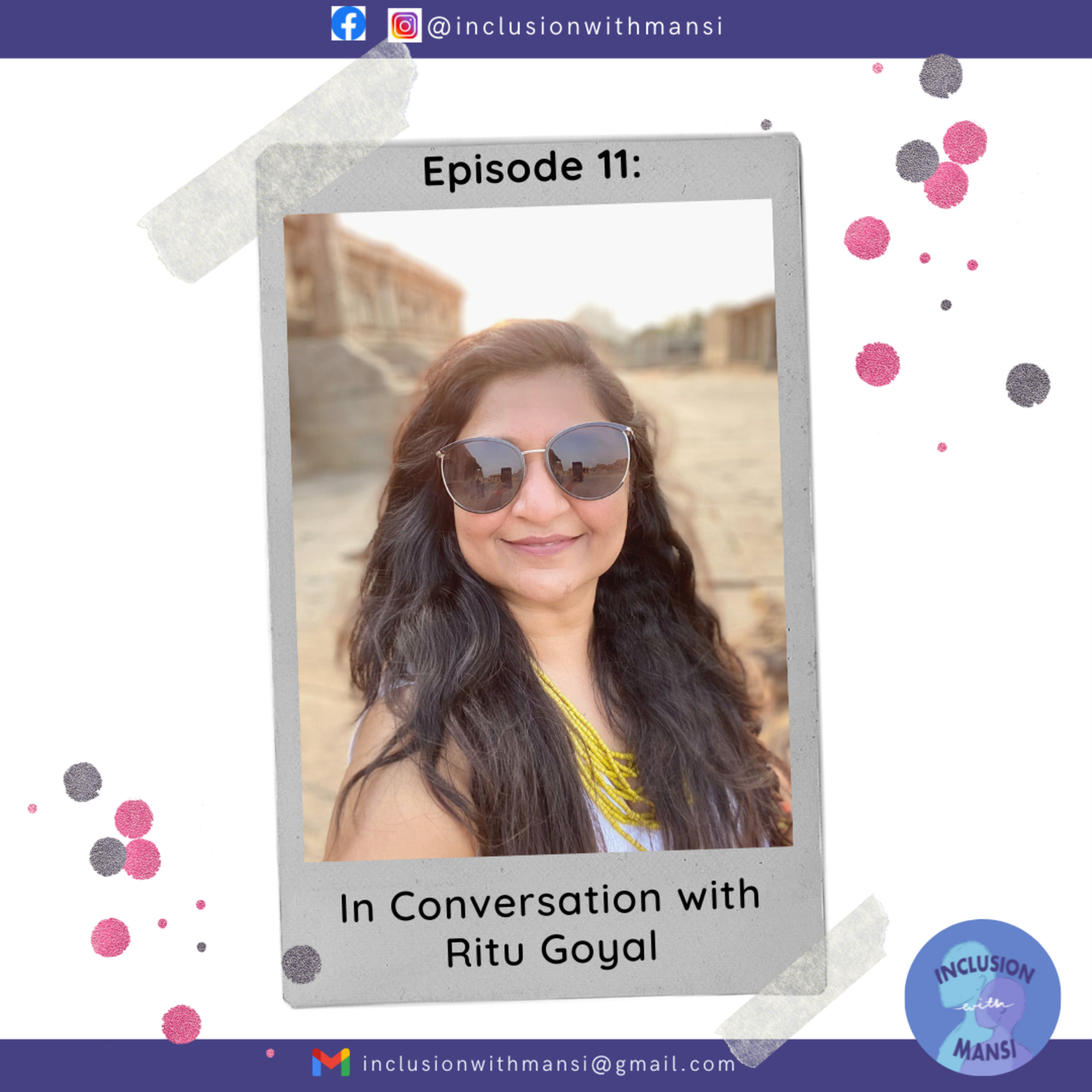 Inclusion with Mansi