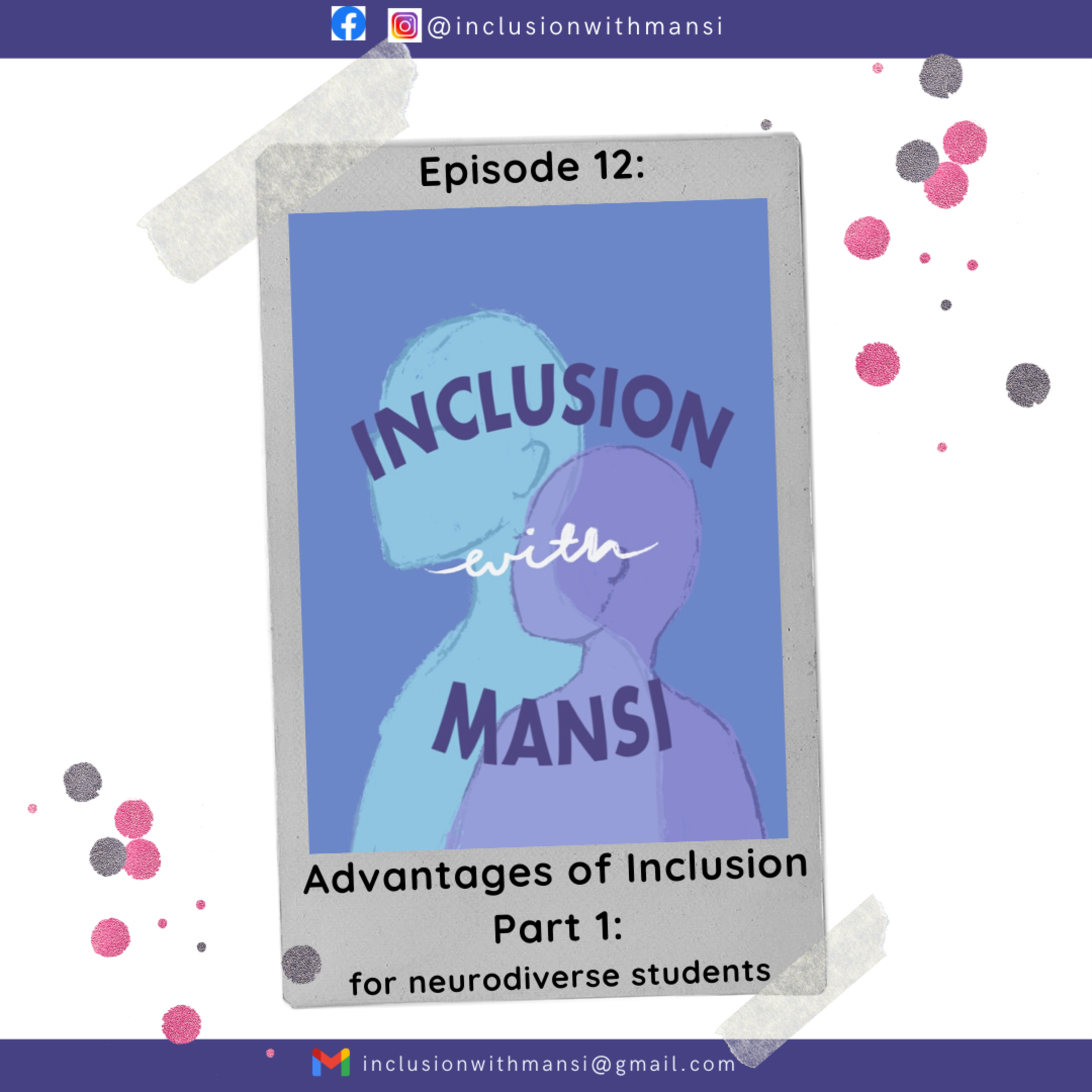 Inclusion with Mansi