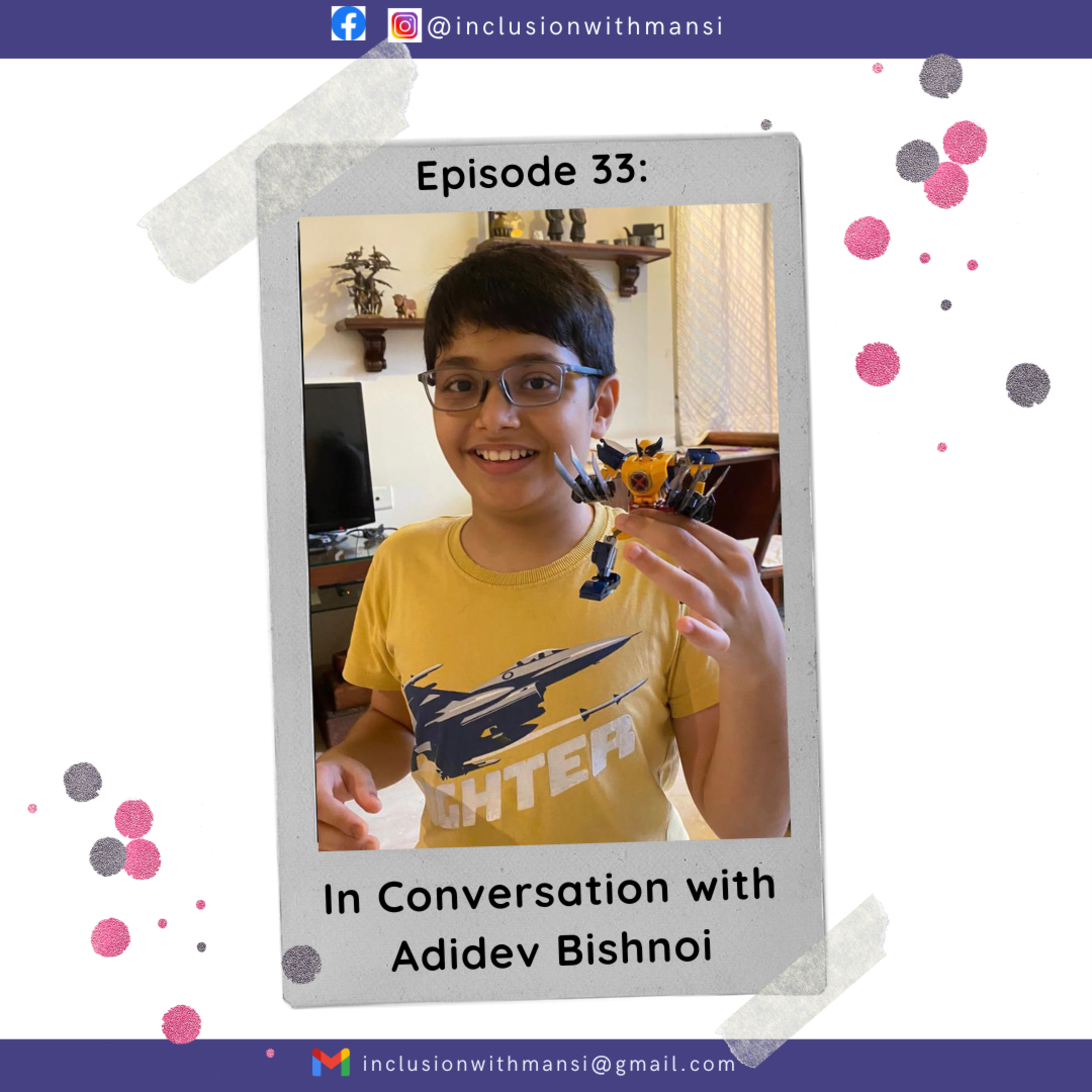 Inclusion with Mansi