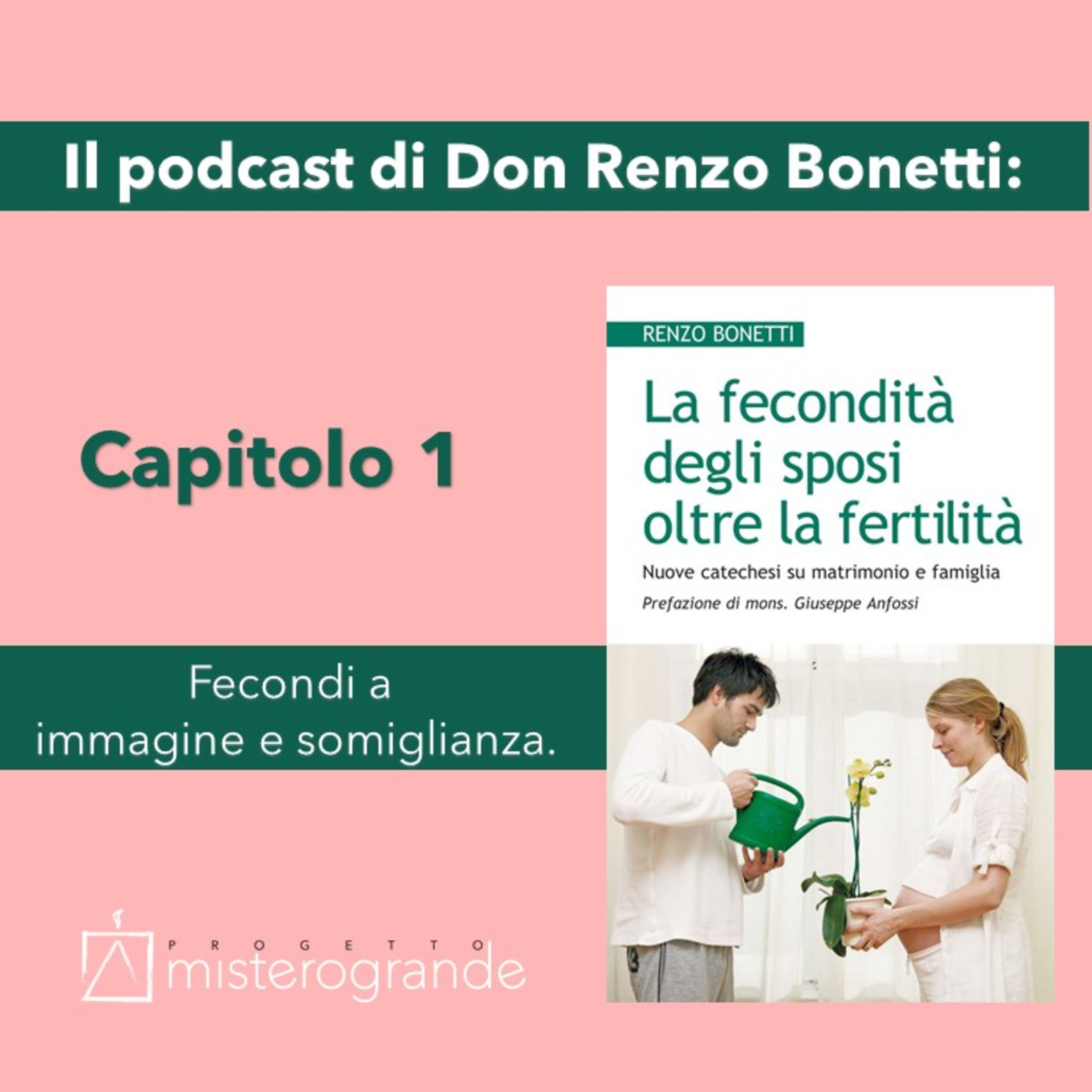 1 Capitolo. Fecondi a immagine e somiglianza. episode artwork