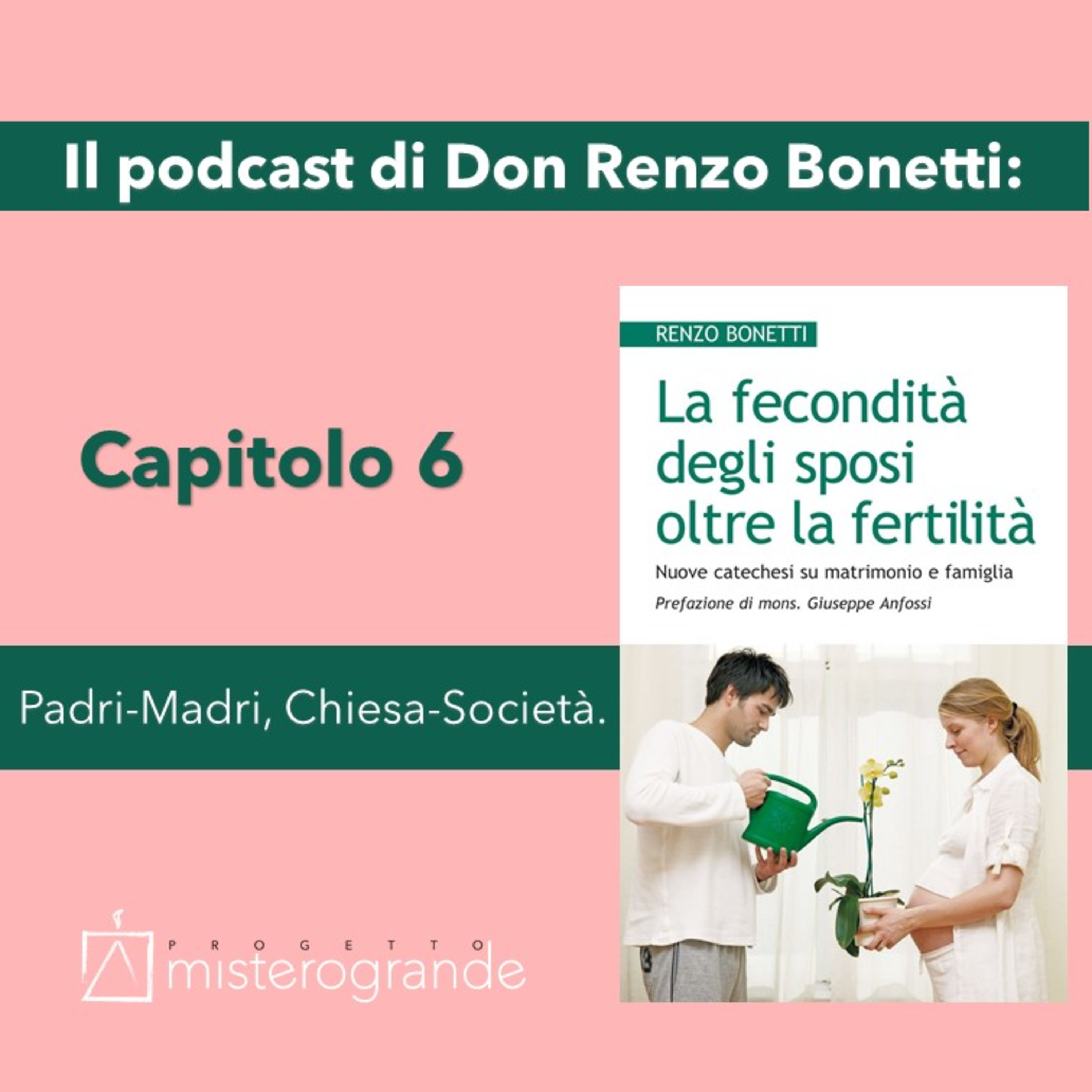 6 Capitolo. Padri-Madri, Chiesa-Società episode artwork