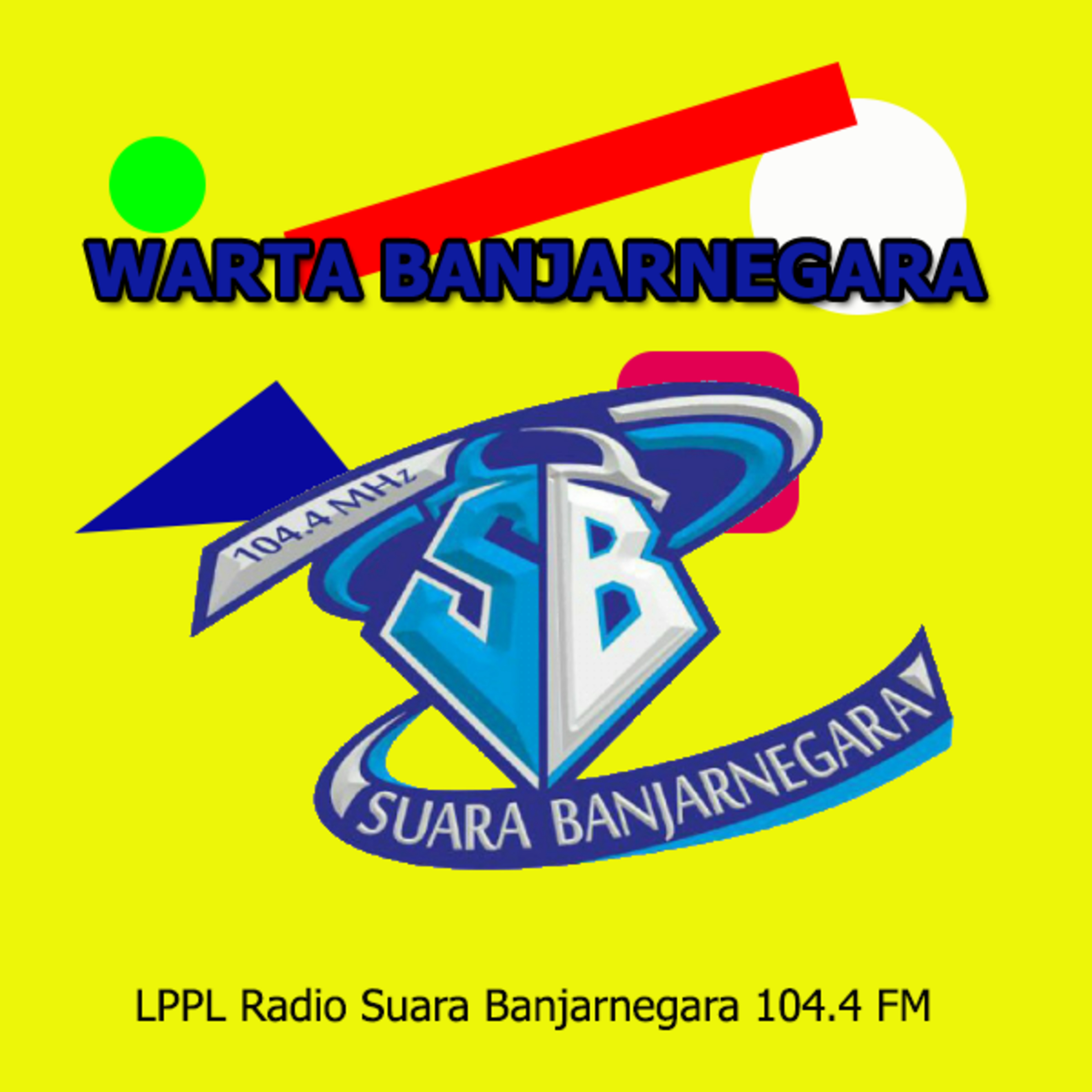 Radio Suara Banjarnegara 104.4 FM
