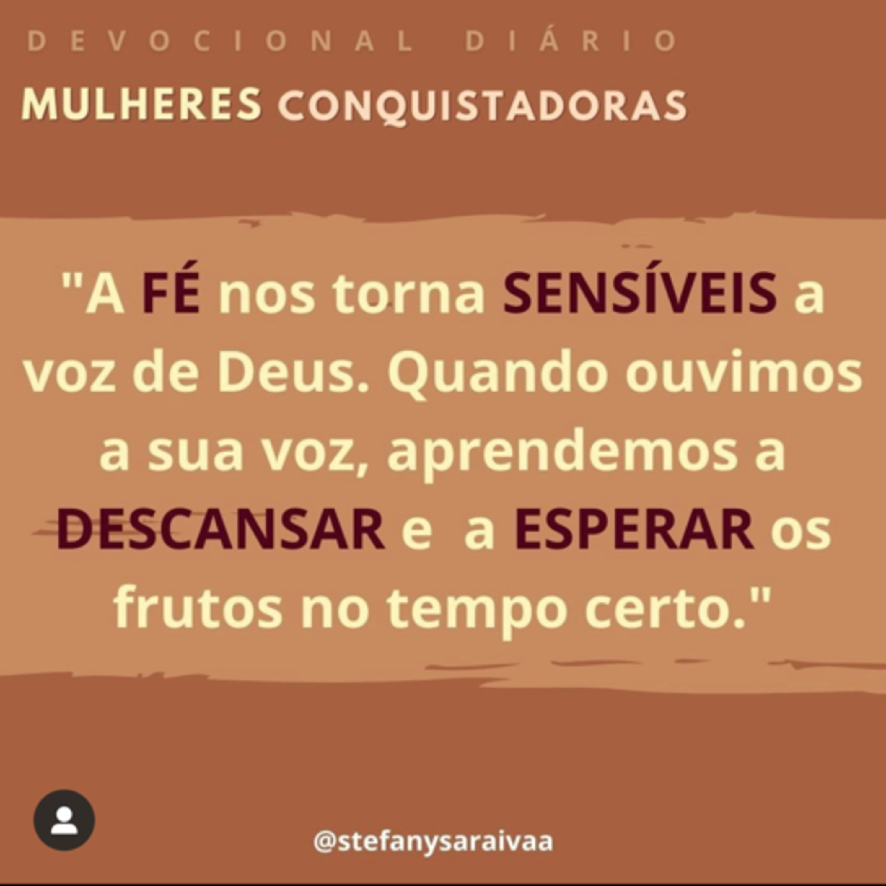 Mulheres Conquistadoras