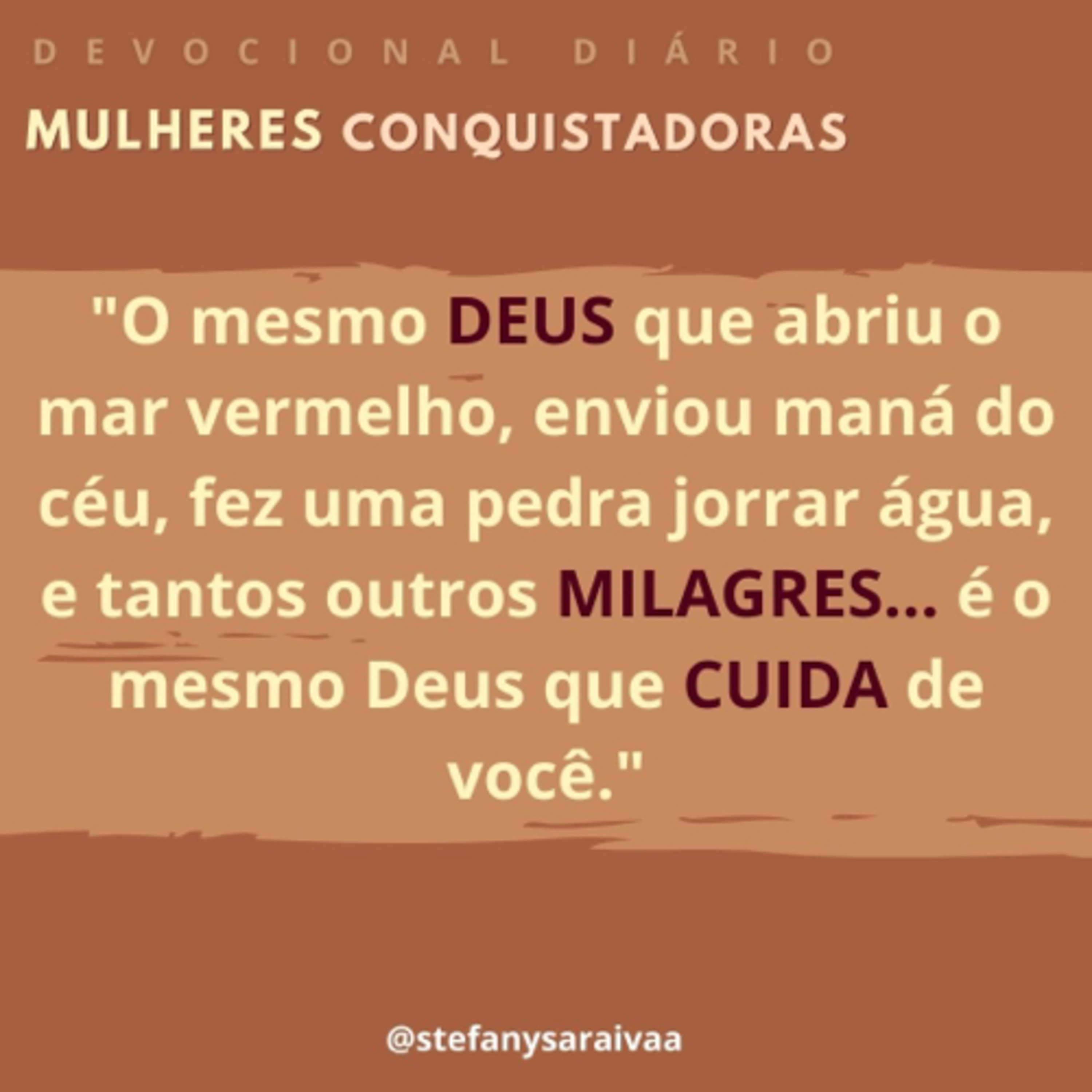 Mulheres Conquistadoras