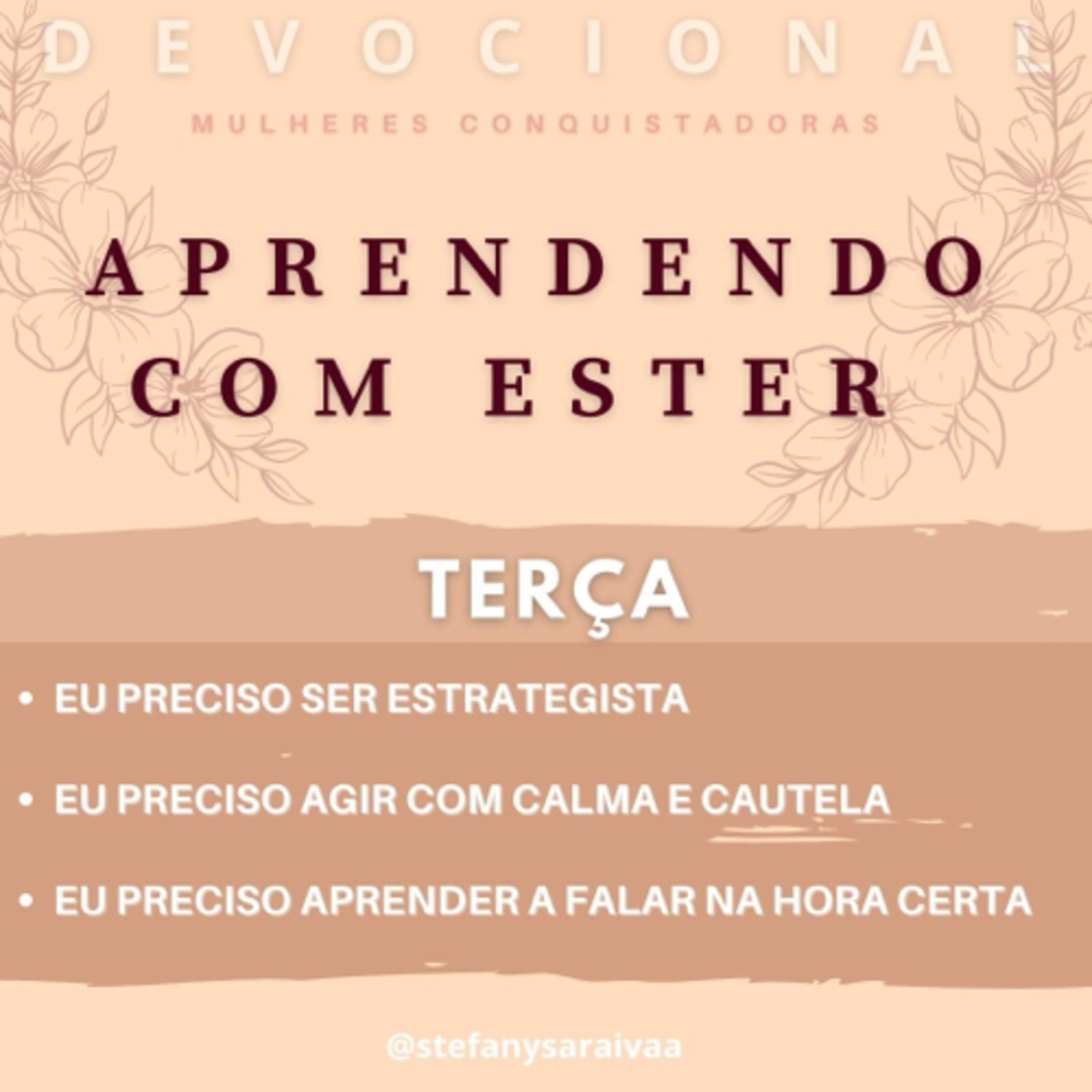 Mulheres Conquistadoras