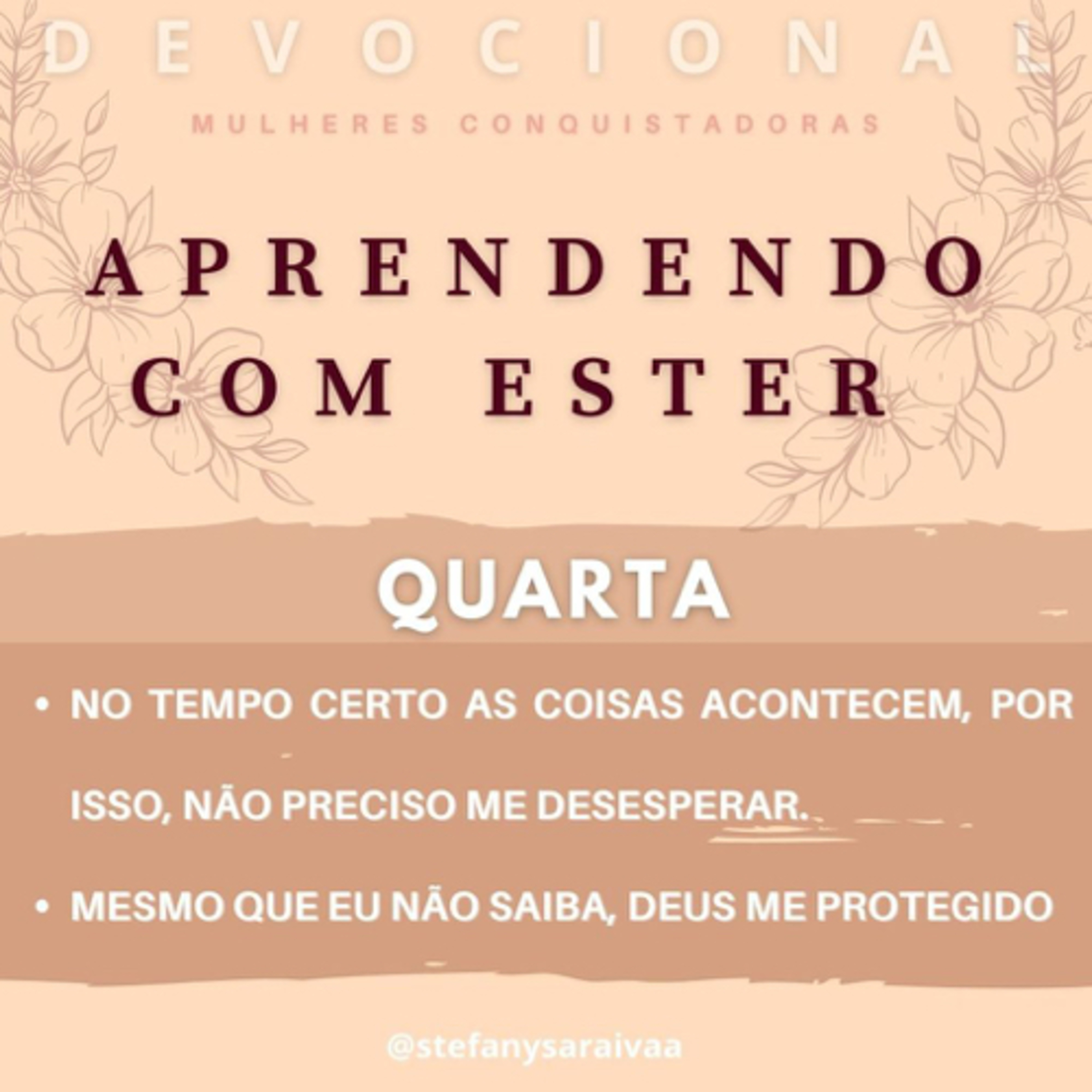 Mulheres Conquistadoras