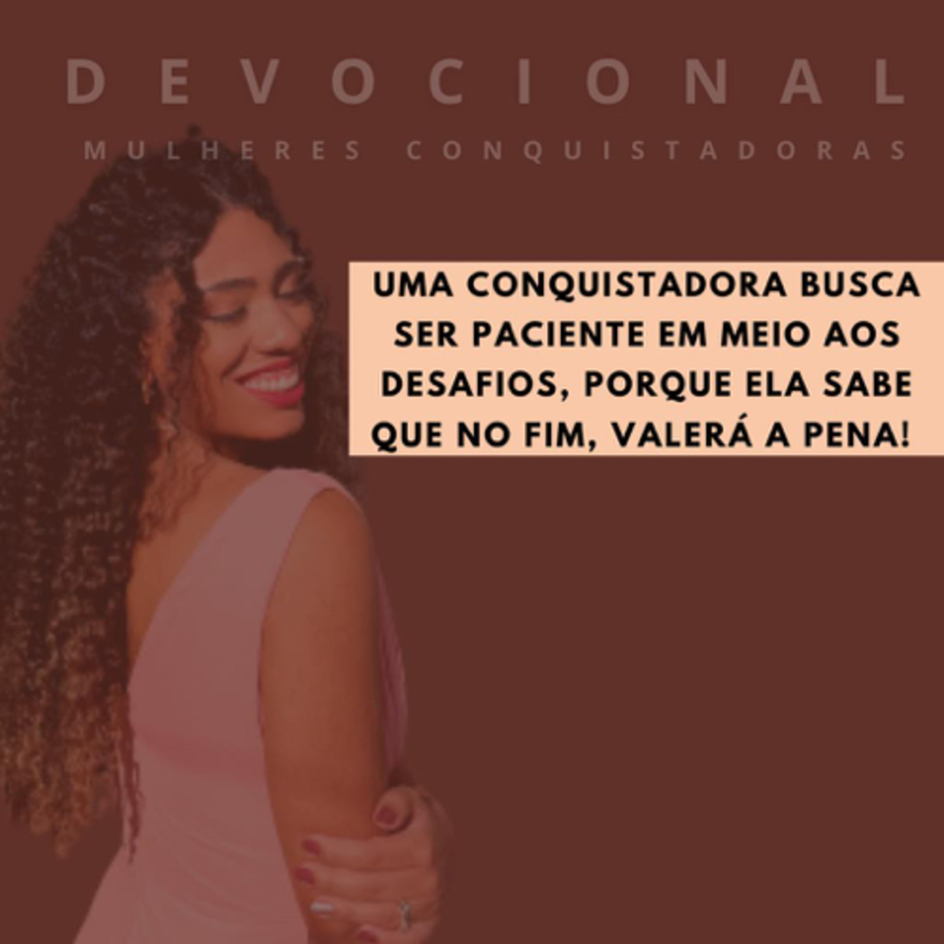 Mulheres Conquistadoras
