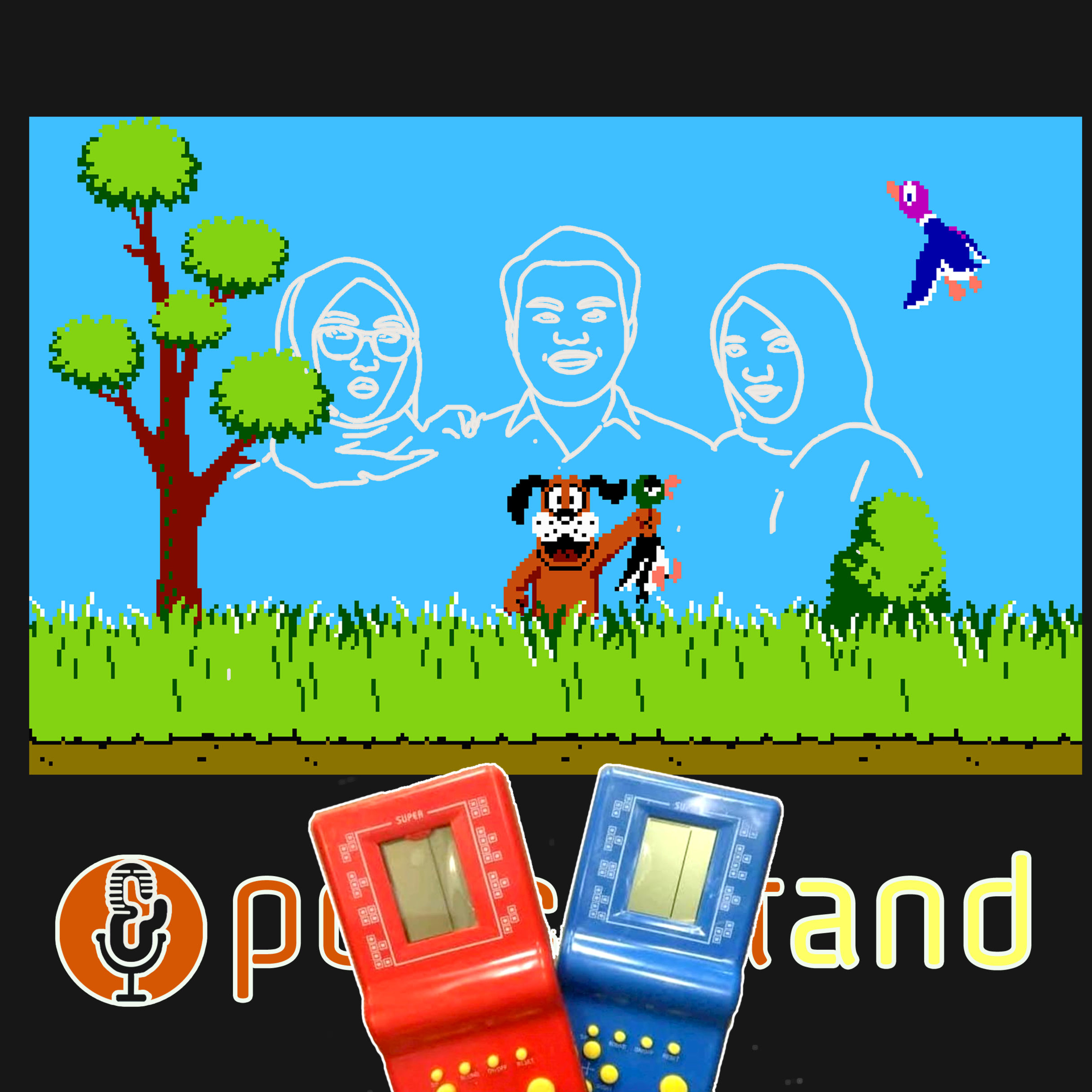 PODCASTAND