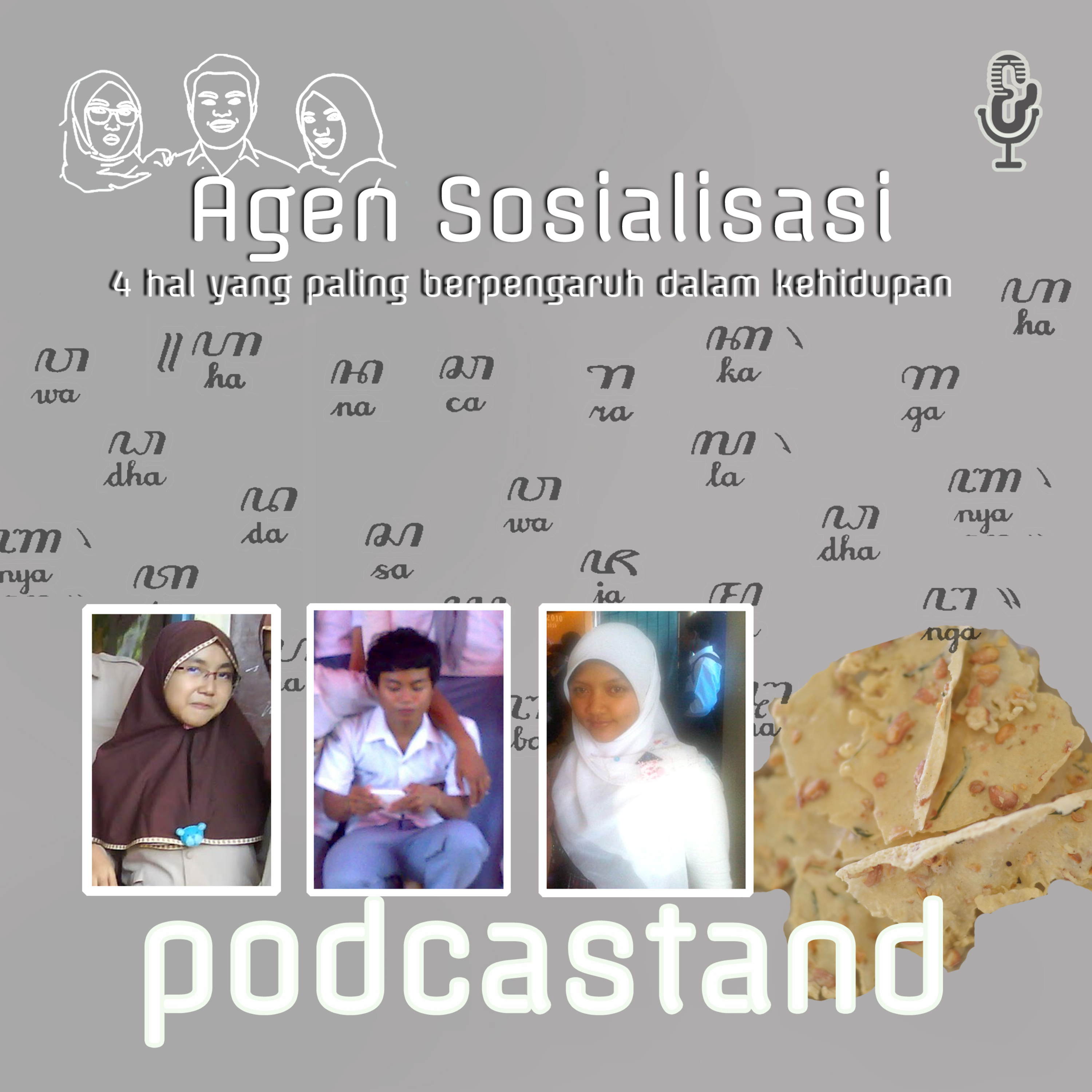 PODCASTAND