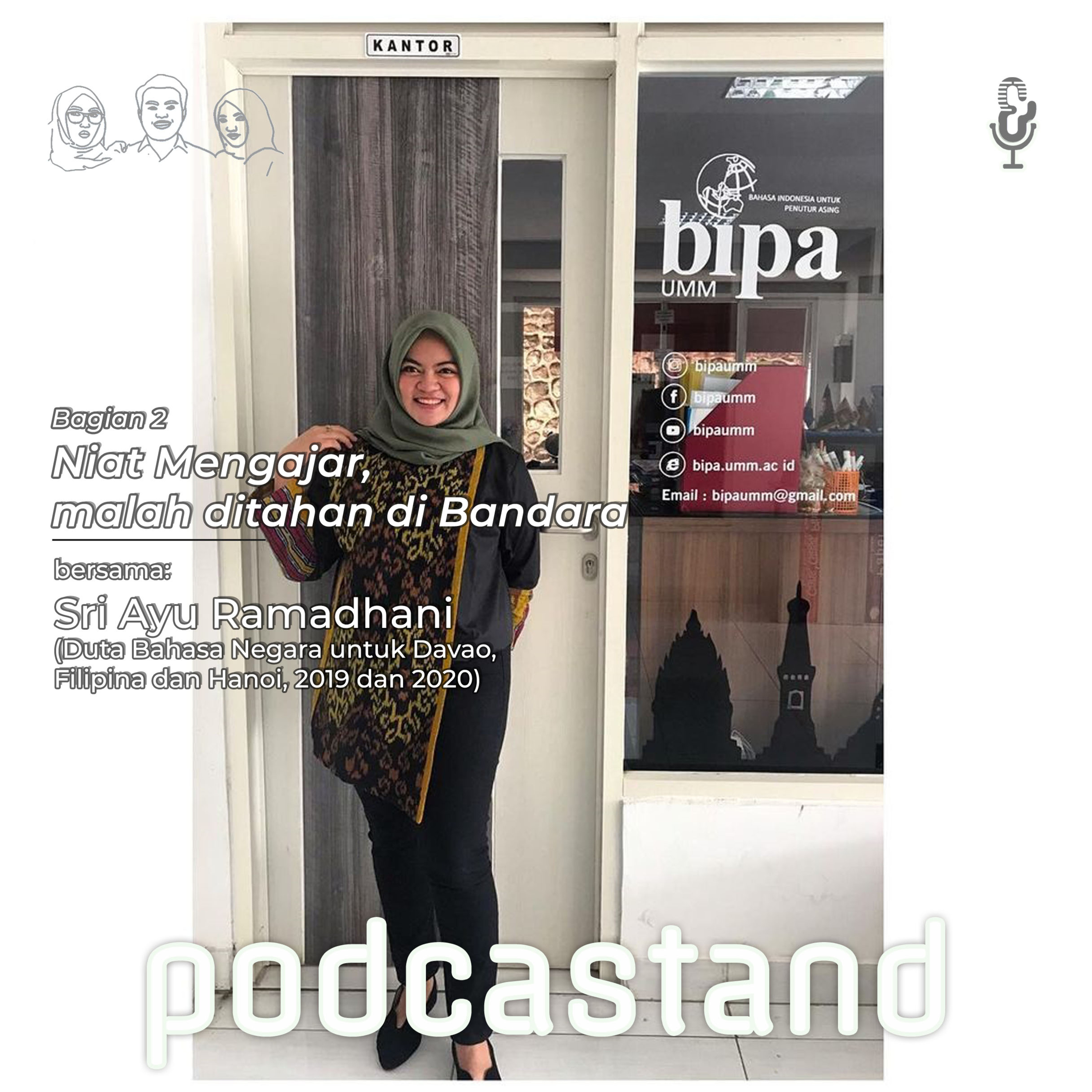 PODCASTAND