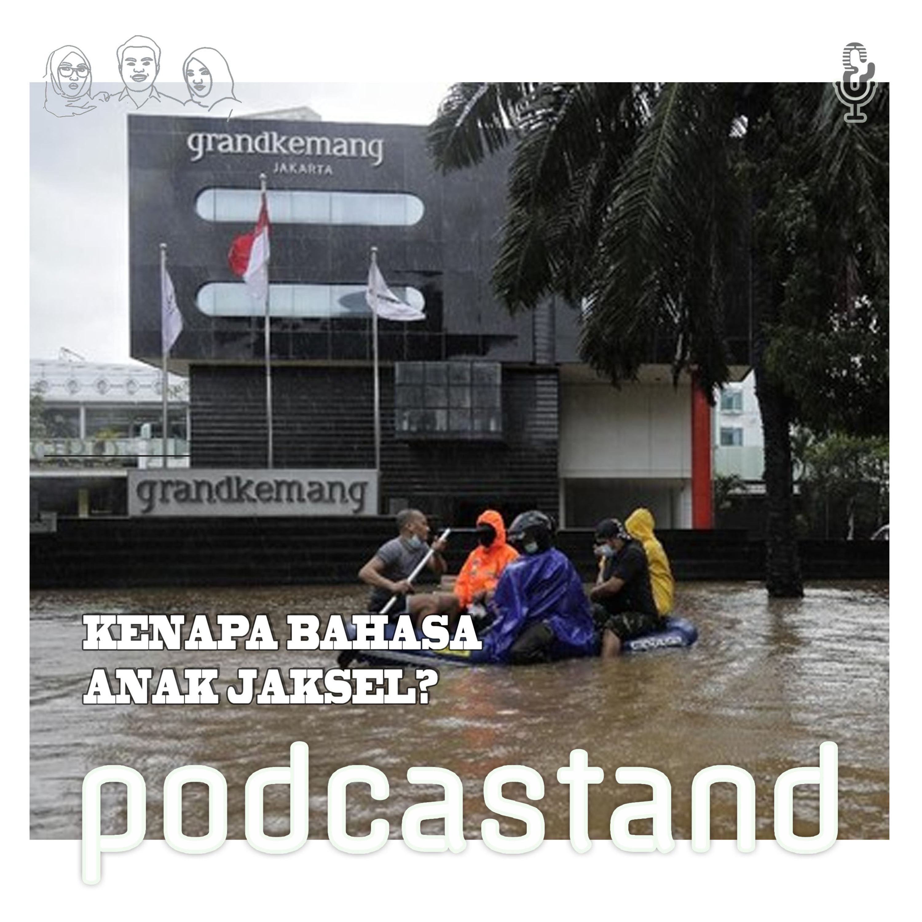 PODCASTAND