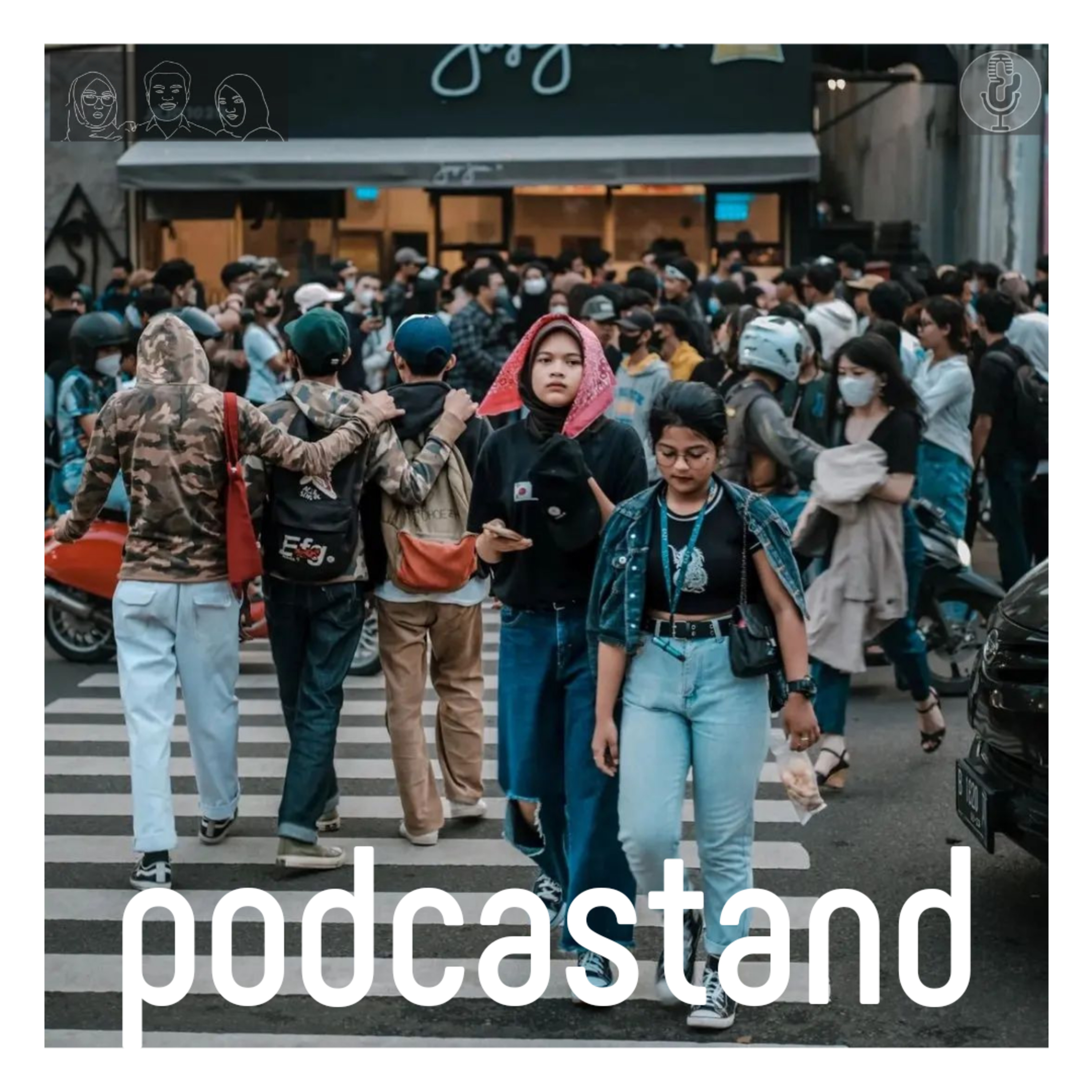 PODCASTAND