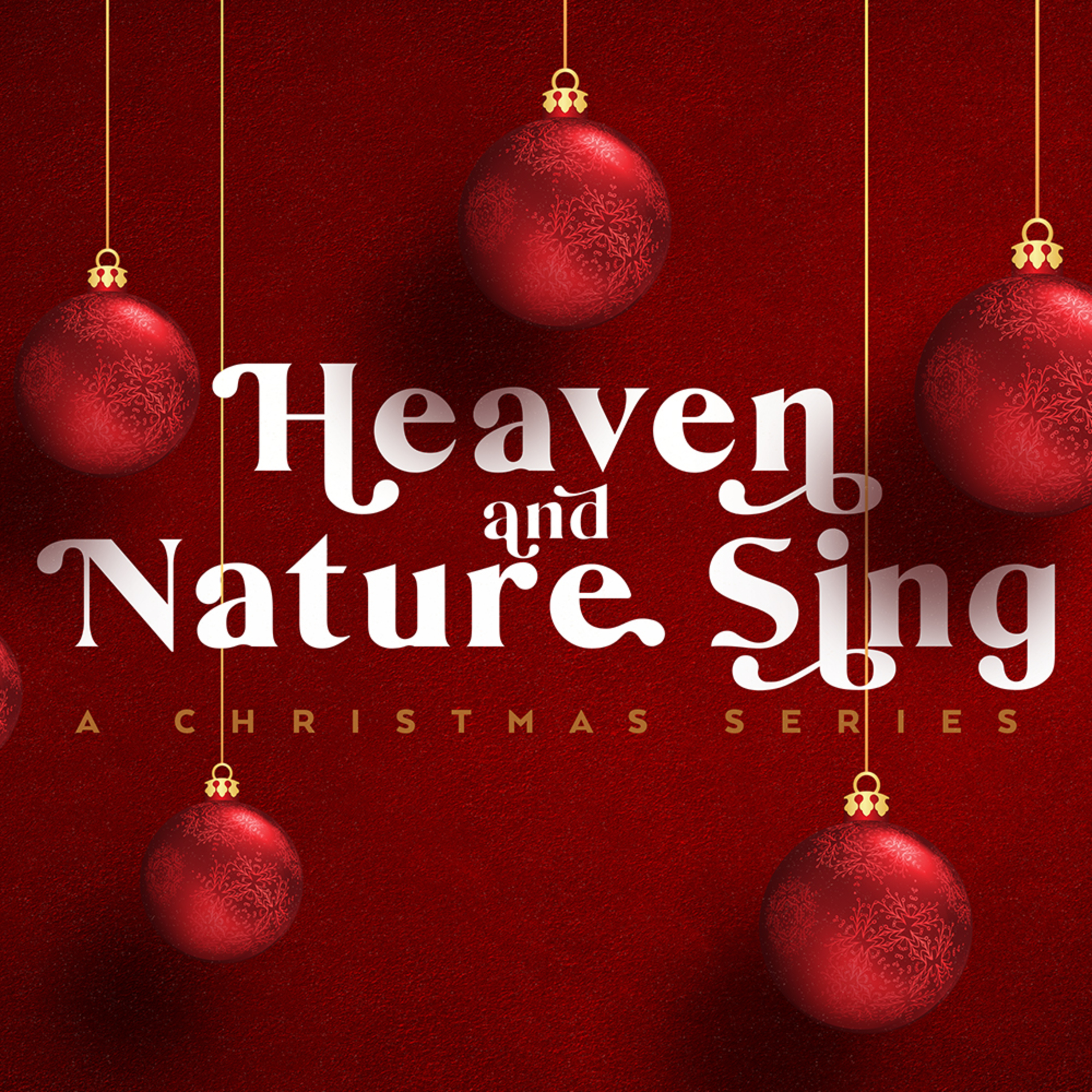 Dripping Springs Message | December 18th, 2022 | Heaven And Nature Sing | Week 3 episode artwork
