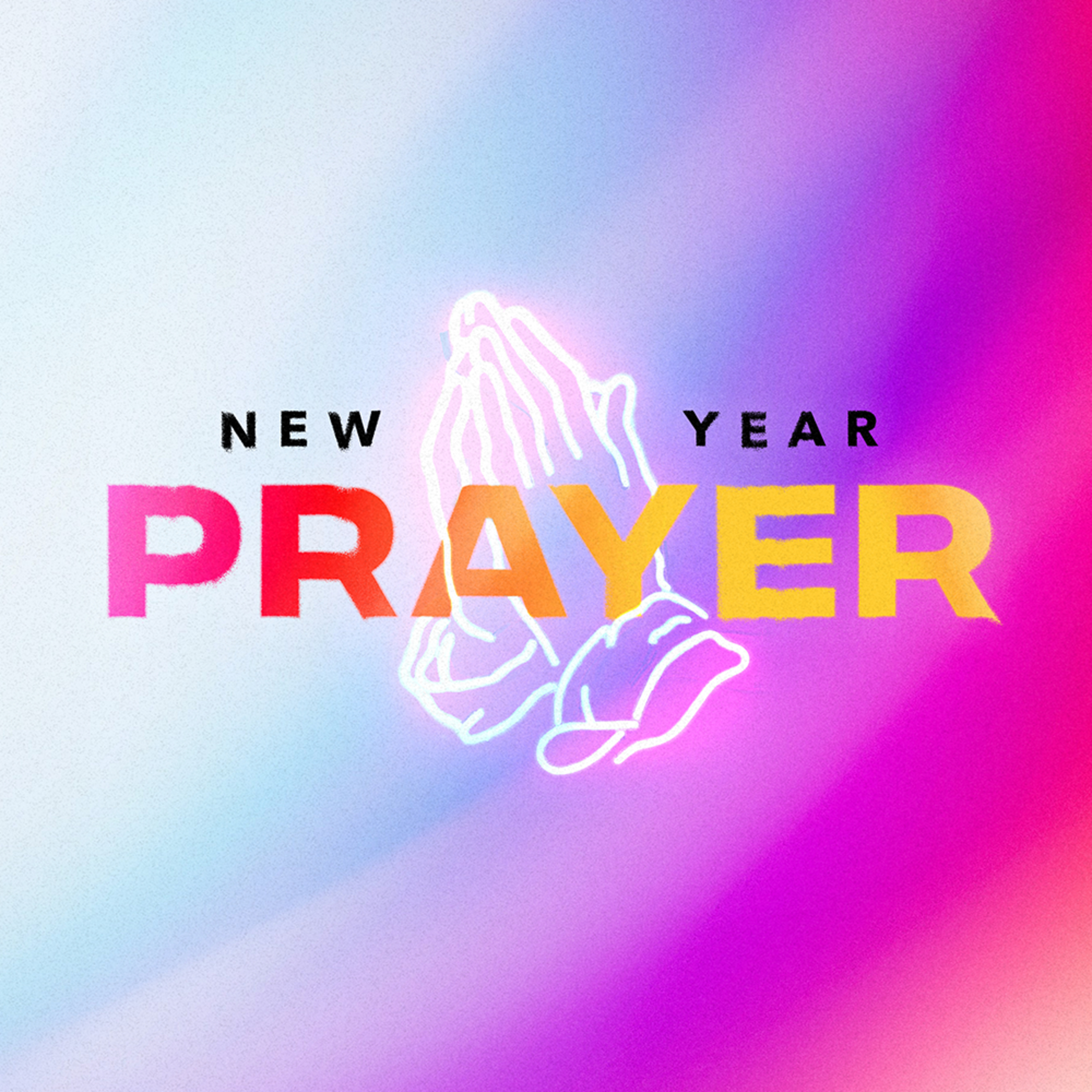 New Year Prayer | January 1st, 2023 episode artwork