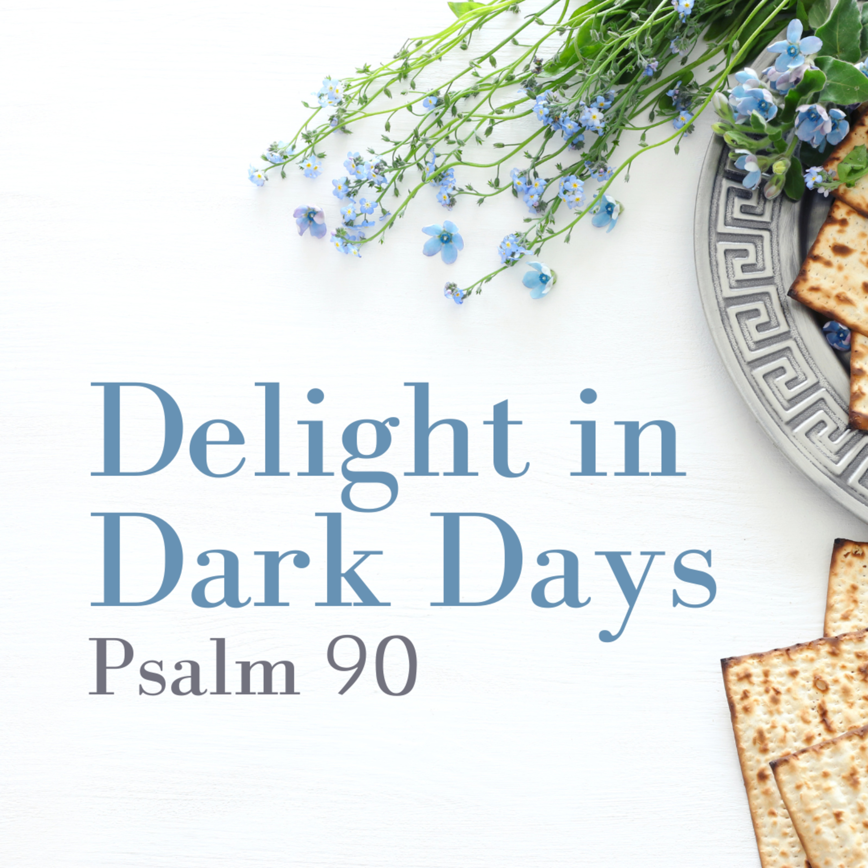 Delight in Dark Darks With Aharon Levarko - South Austin Message | Sunday, January 29th episode artwork
