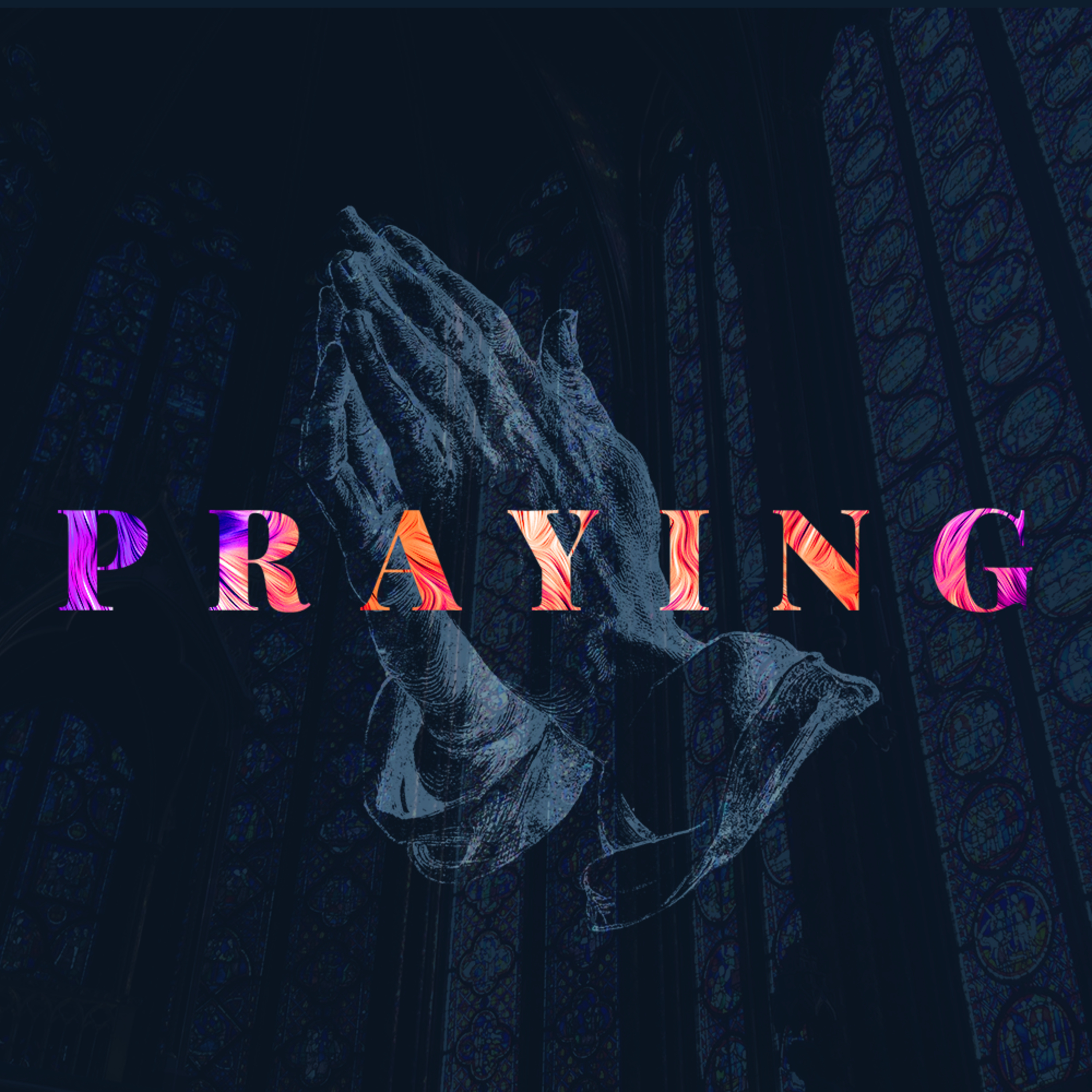Praying | Week 1 | Buda Kyle Message episode artwork