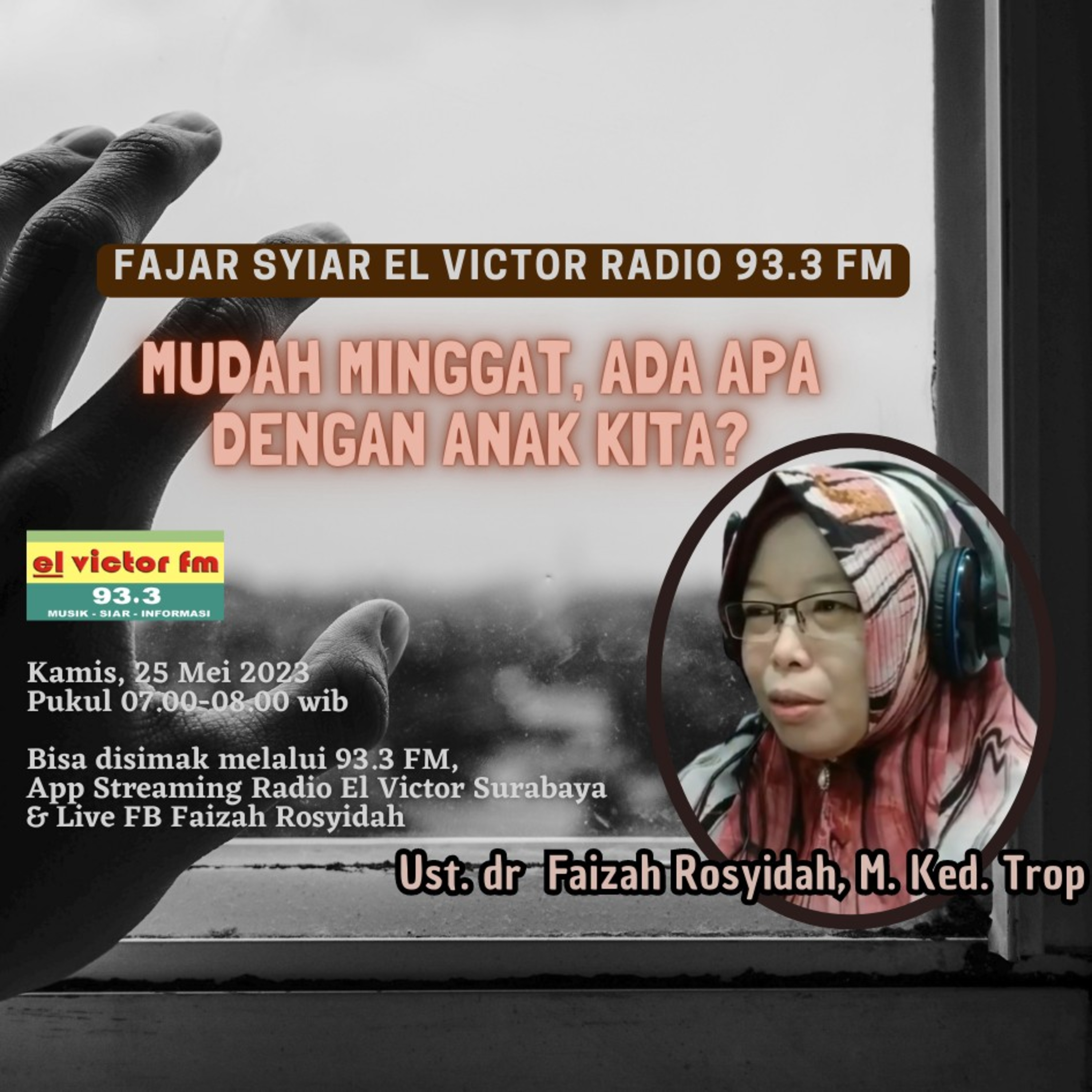 Mudah Minggat, Ada Apa dengan Anak Kita? episode artwork
