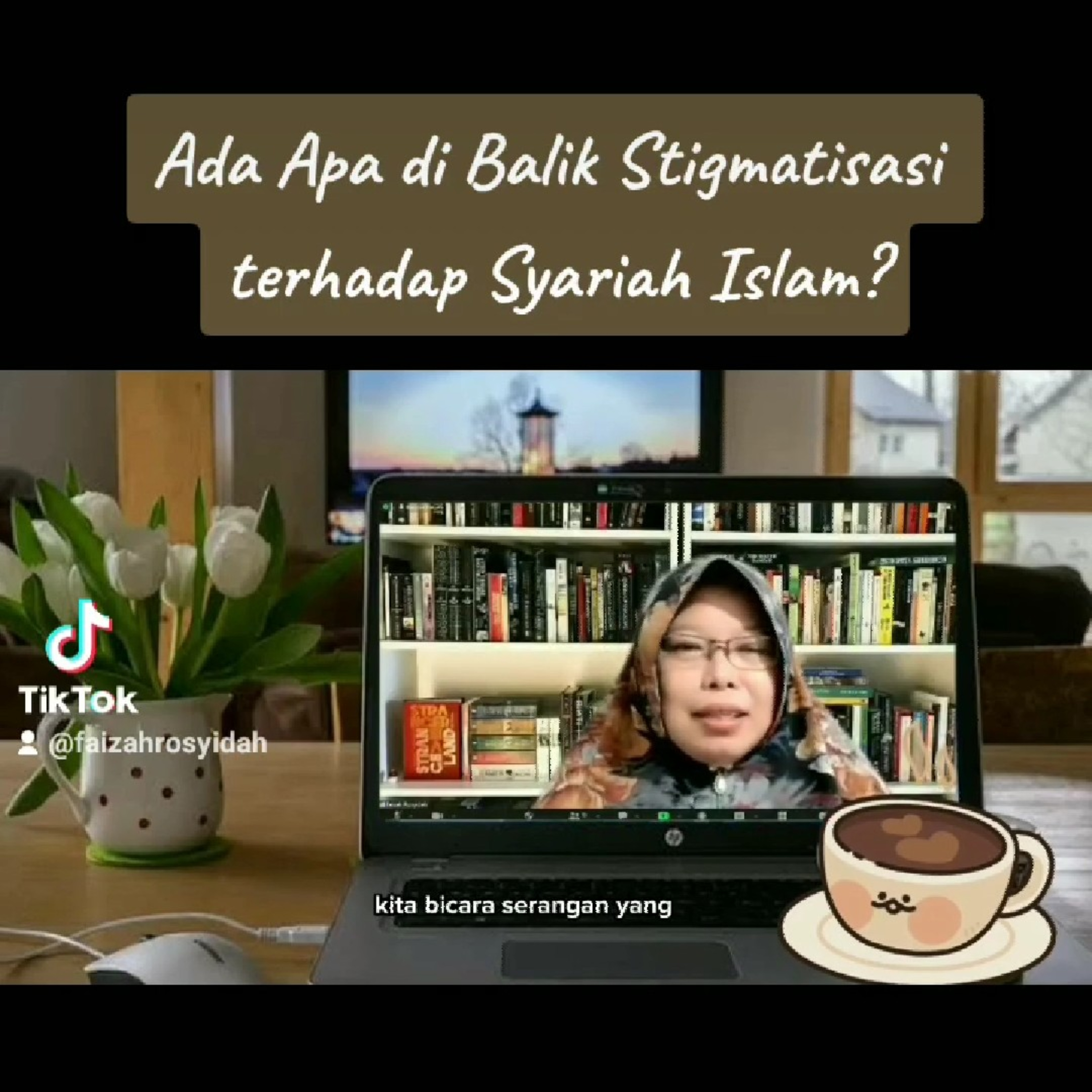 Di Balik Stigmatisasi terhadap Syariah Islam... episode artwork
