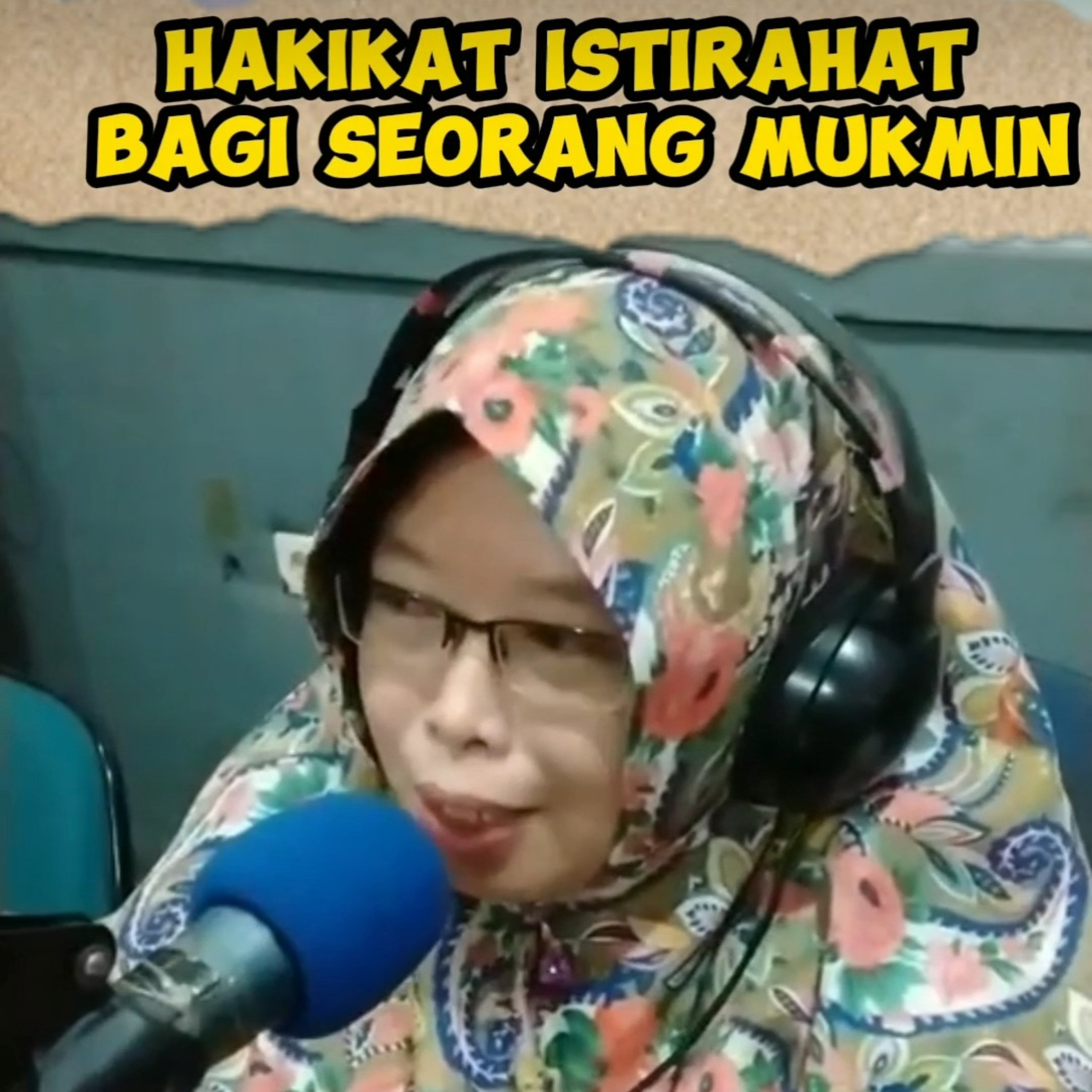 Faizah Rosyidah Podcast